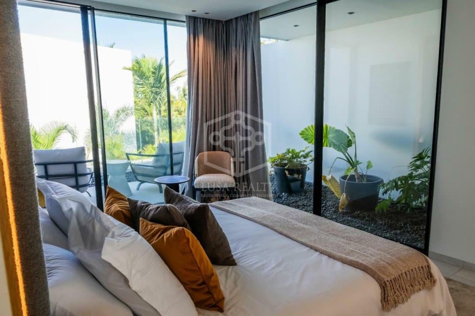 Villa in Guia de Isora, Tenerife, Spain 4 bedrooms, 430 sq.m. No. 139591