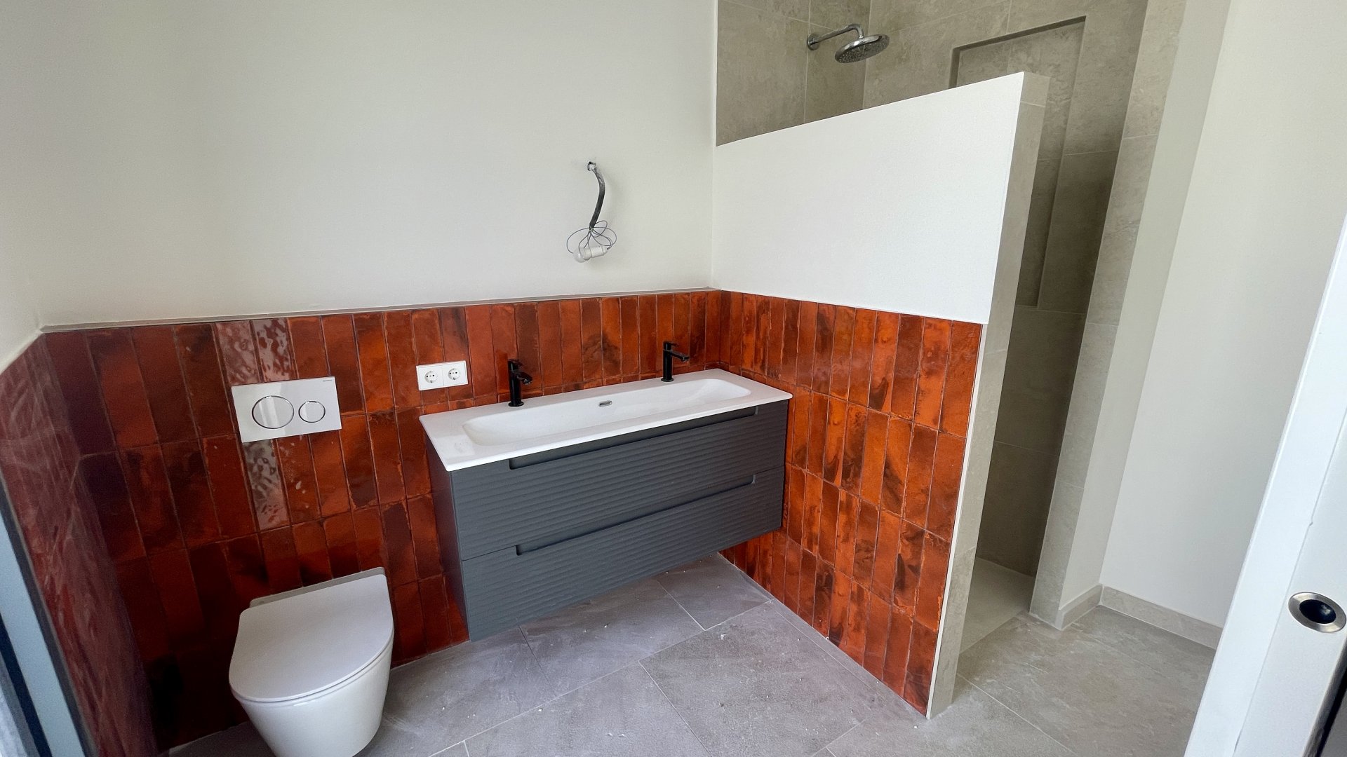 Radhus i Manacor, Mallorca, Spanien 3 sovrum, 215 kvm. Nr. 139595