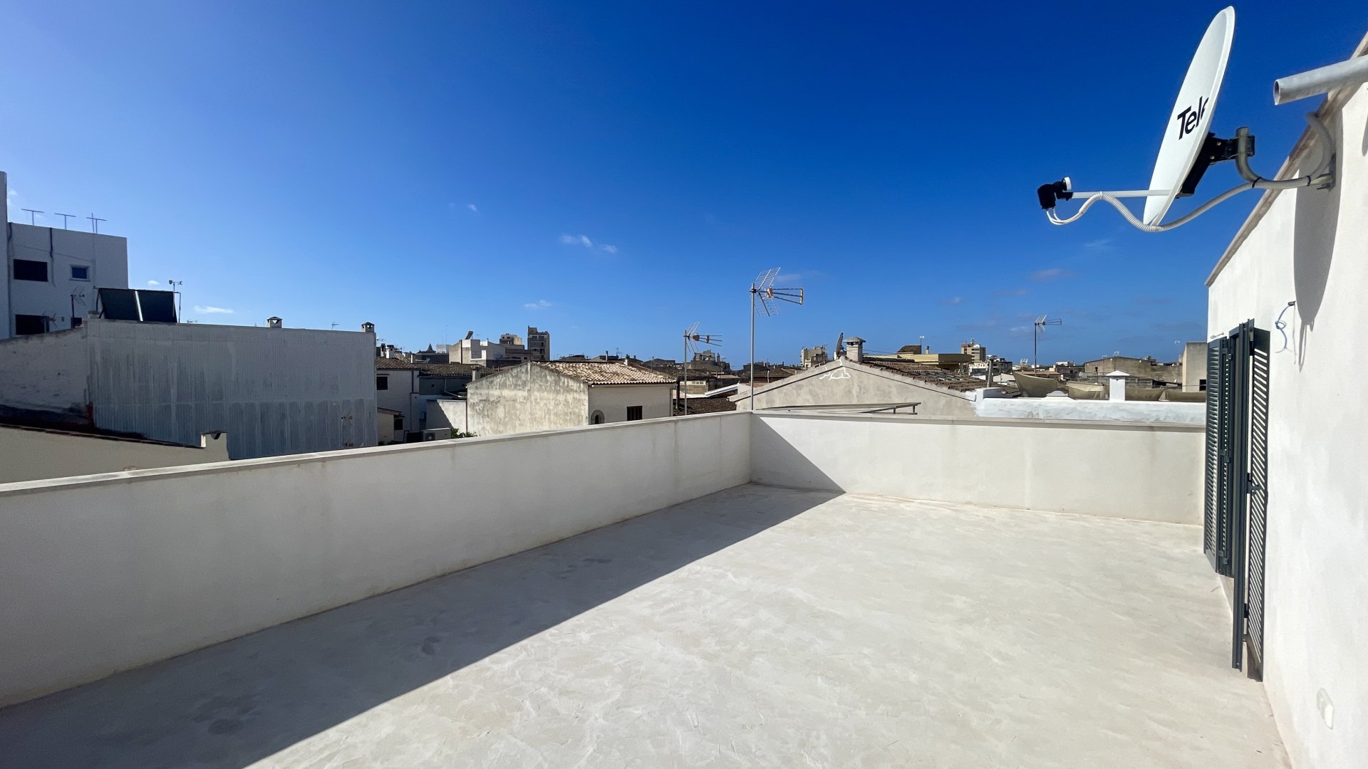 Radhus i Manacor, Mallorca, Spanien 3 sovrum, 215 kvm. Nr. 139595