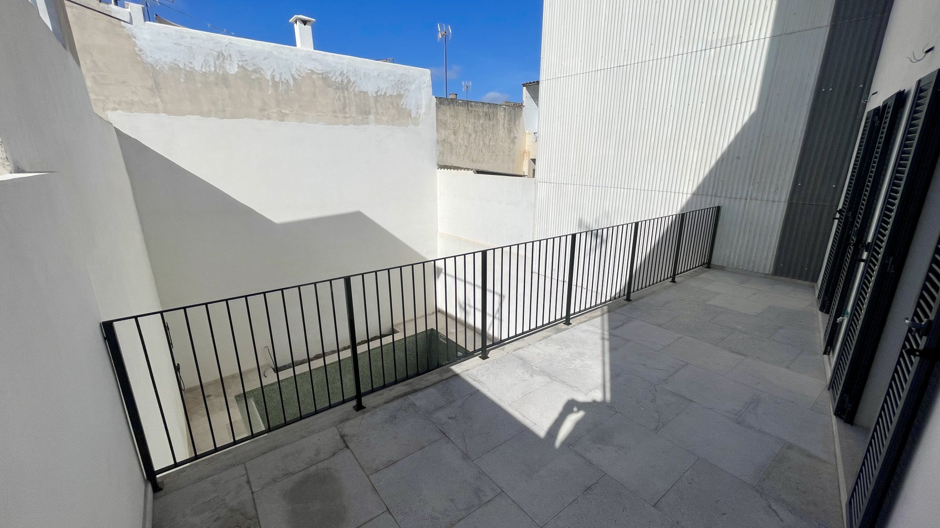 Radhus i Manacor, Mallorca, Spanien 3 sovrum, 215 kvm. Nr. 139595