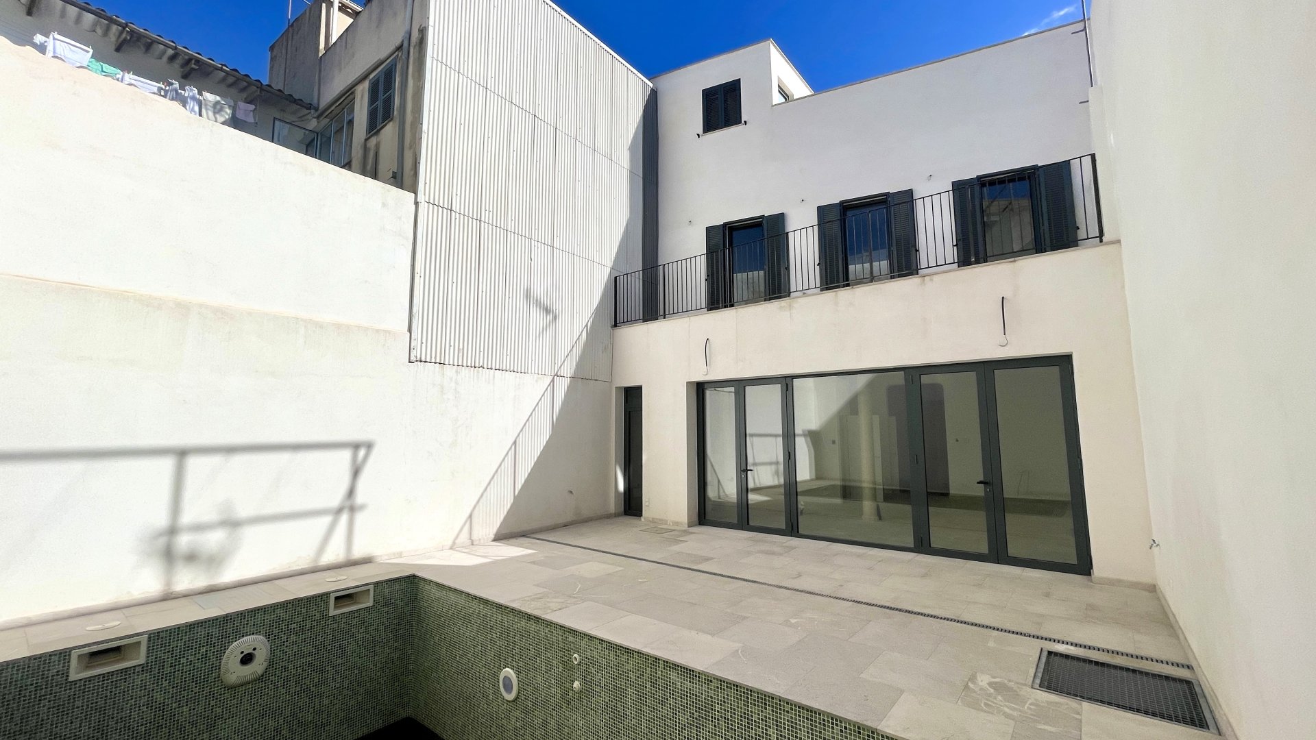 Radhus i Manacor, Mallorca, Spanien 3 sovrum, 215 kvm. Nr. 139595