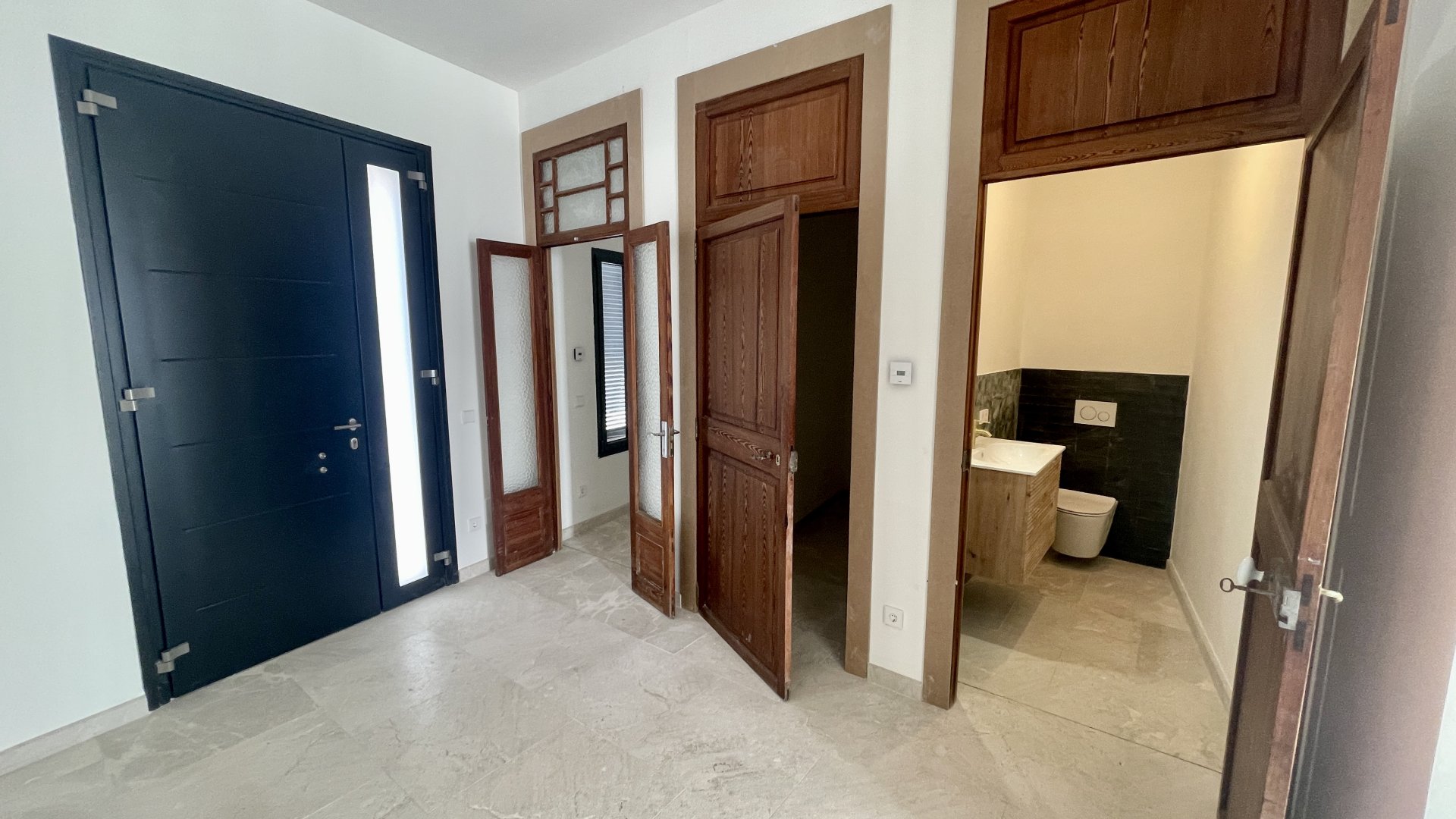 Radhus i Manacor, Mallorca, Spanien 3 sovrum, 215 kvm. Nr. 139595