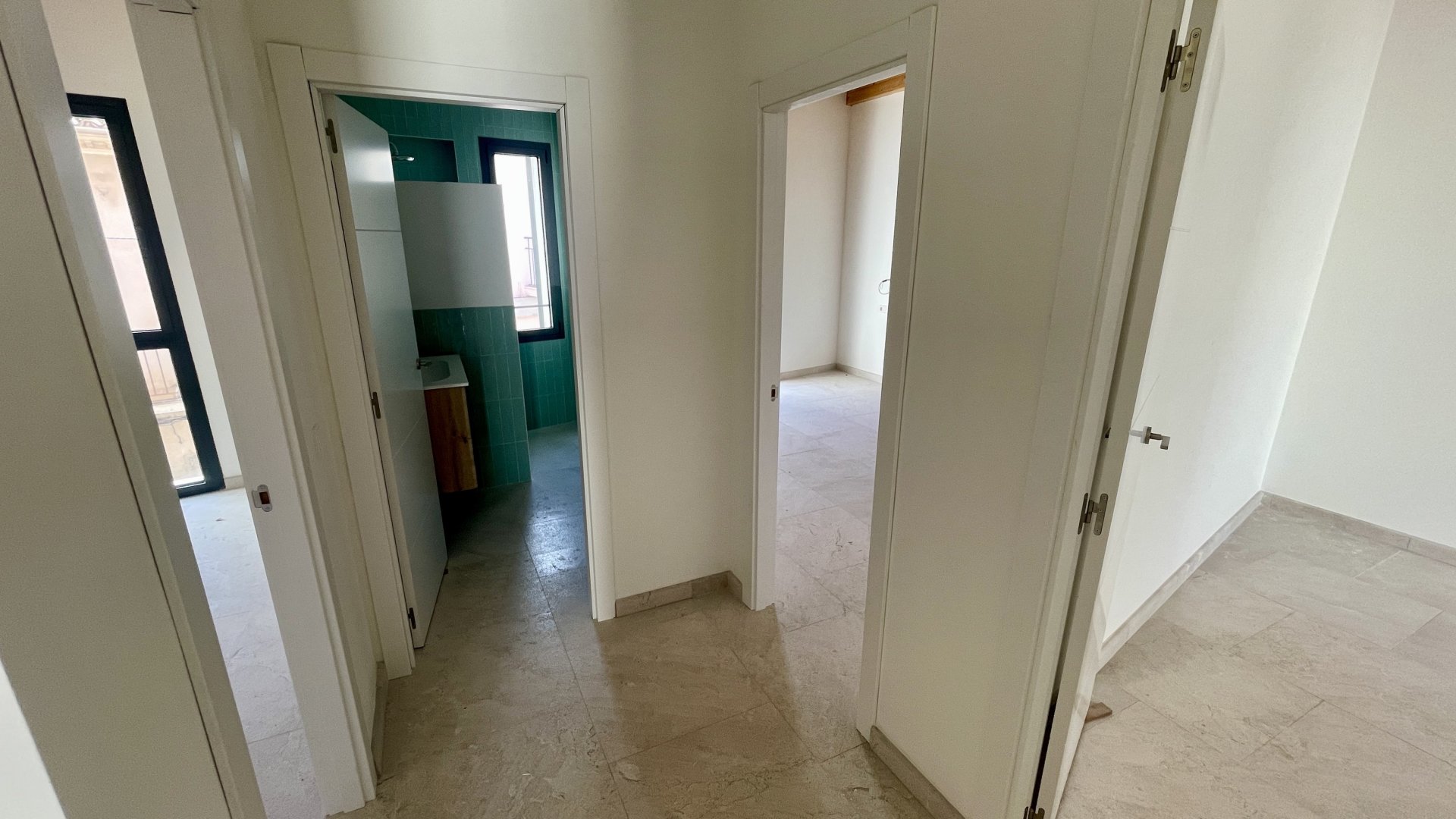 Radhus i Manacor, Mallorca, Spanien 3 sovrum, 215 kvm. Nr. 139595