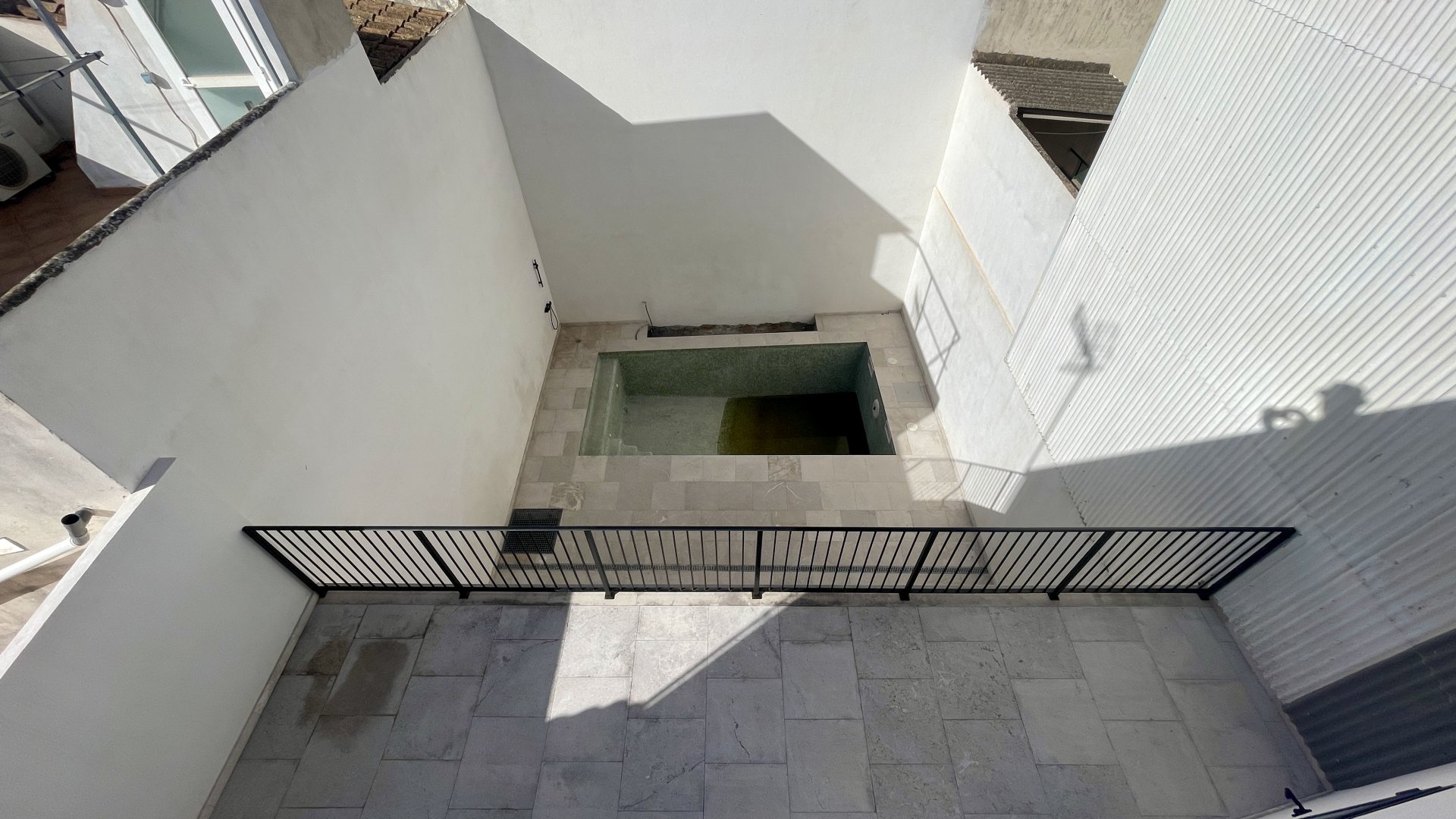 Radhus i Manacor, Mallorca, Spanien 3 sovrum, 215 kvm. Nr. 139595