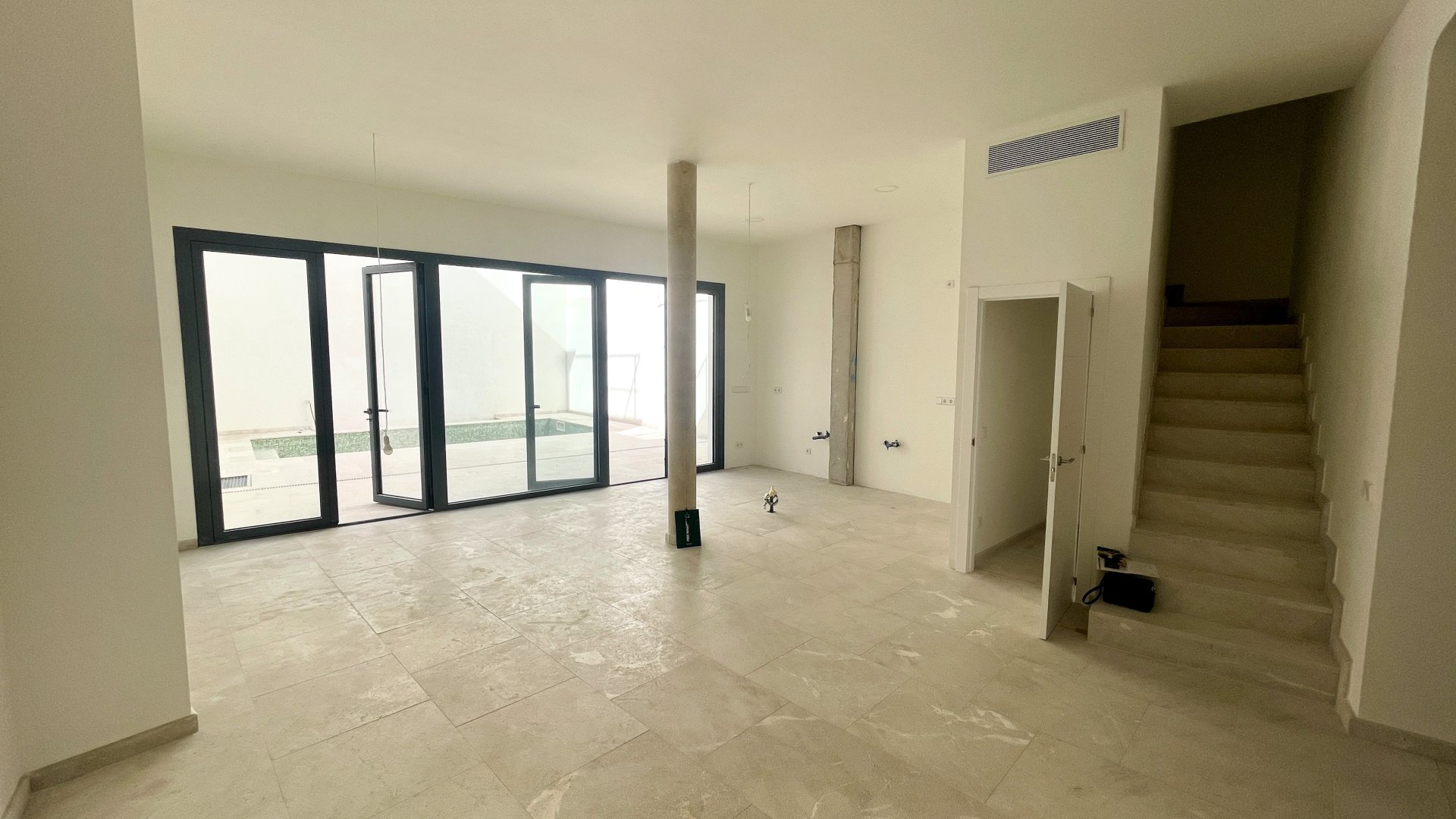 Radhus i Manacor, Mallorca, Spanien 3 sovrum, 215 kvm. Nr. 139595