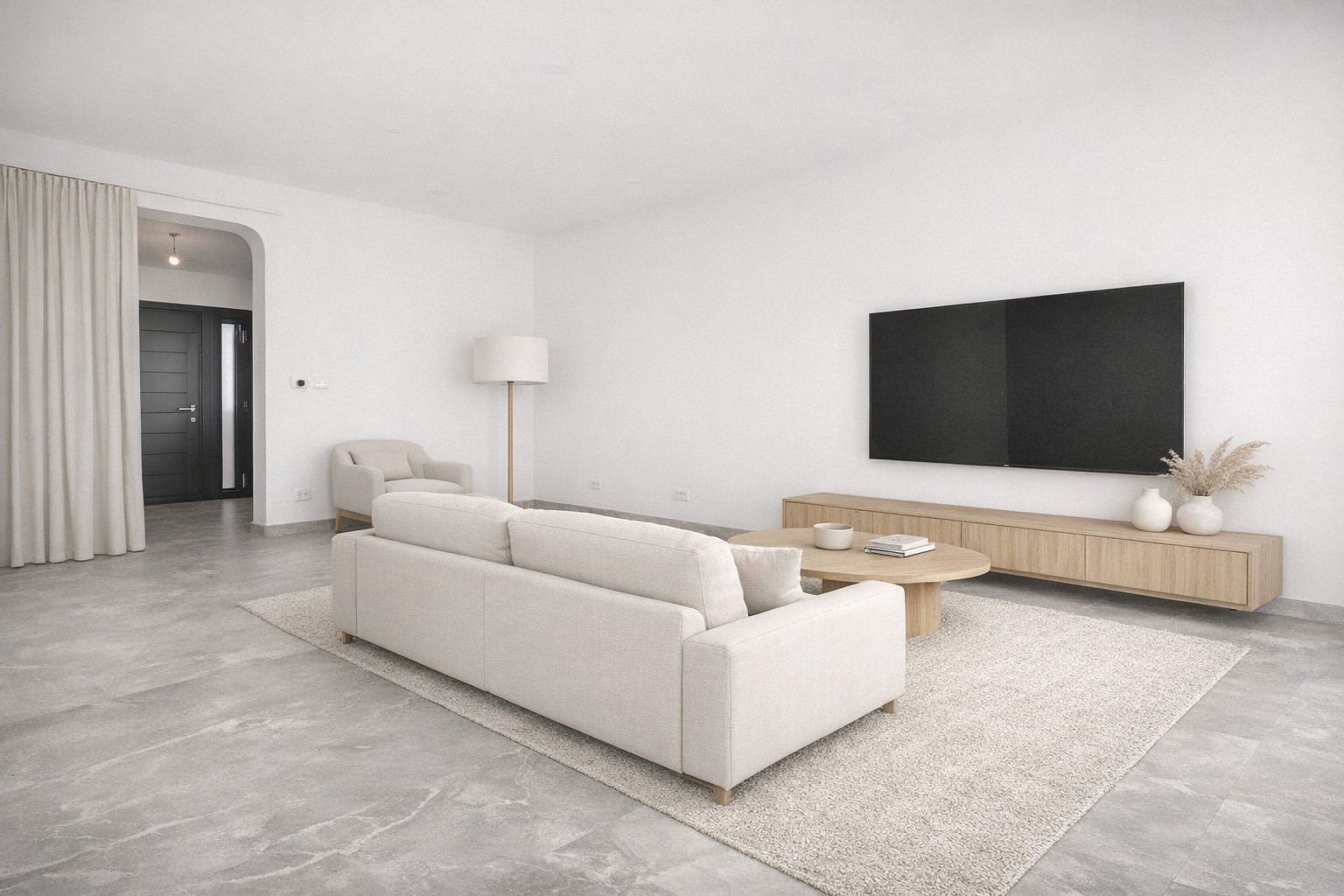 Radhus i Manacor, Mallorca, Spanien 3 sovrum, 215 kvm. Nr. 139595