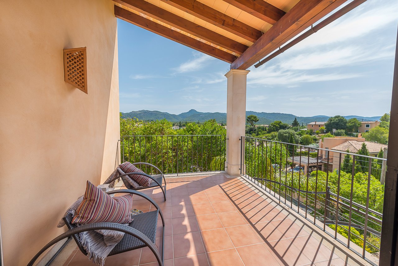 Villa in Es Capdella, Mallorca, Spanien 5 Schlafzimmer, 340 m2 Nr. 104337