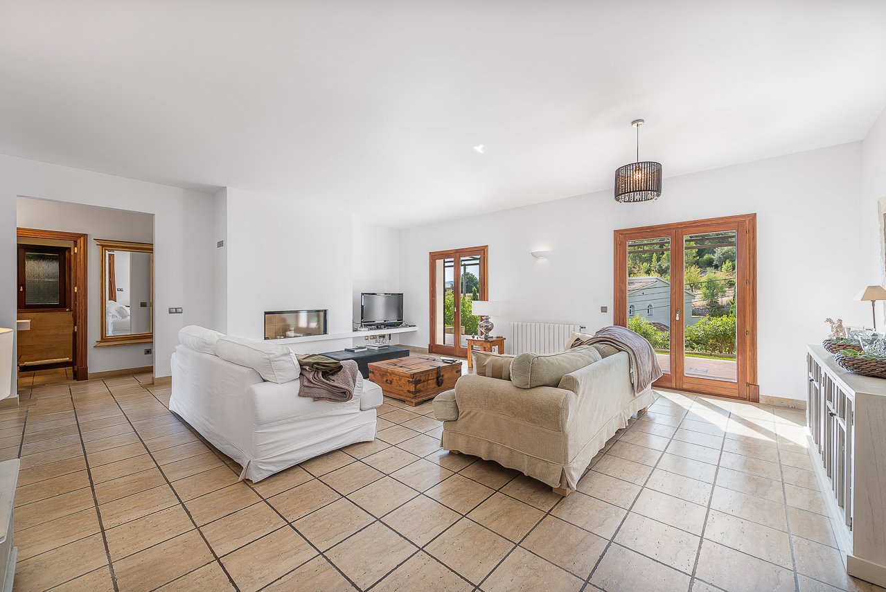 Villa in Es Capdella, Mallorca, Spanien 5 Schlafzimmer, 340 m2 Nr. 104337