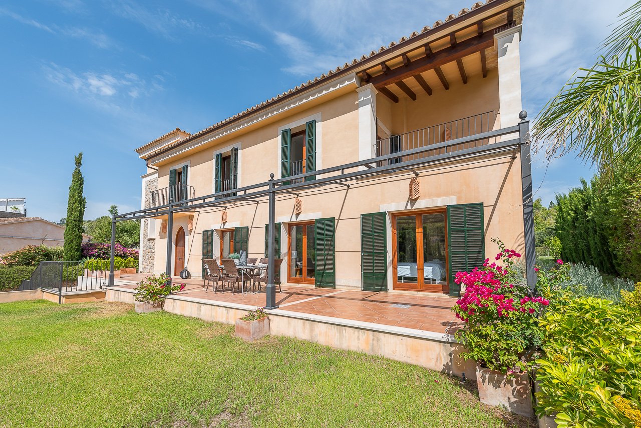 Villa in Es Capdella, Mallorca, Spanien 5 Schlafzimmer, 340 m2 Nr. 104337