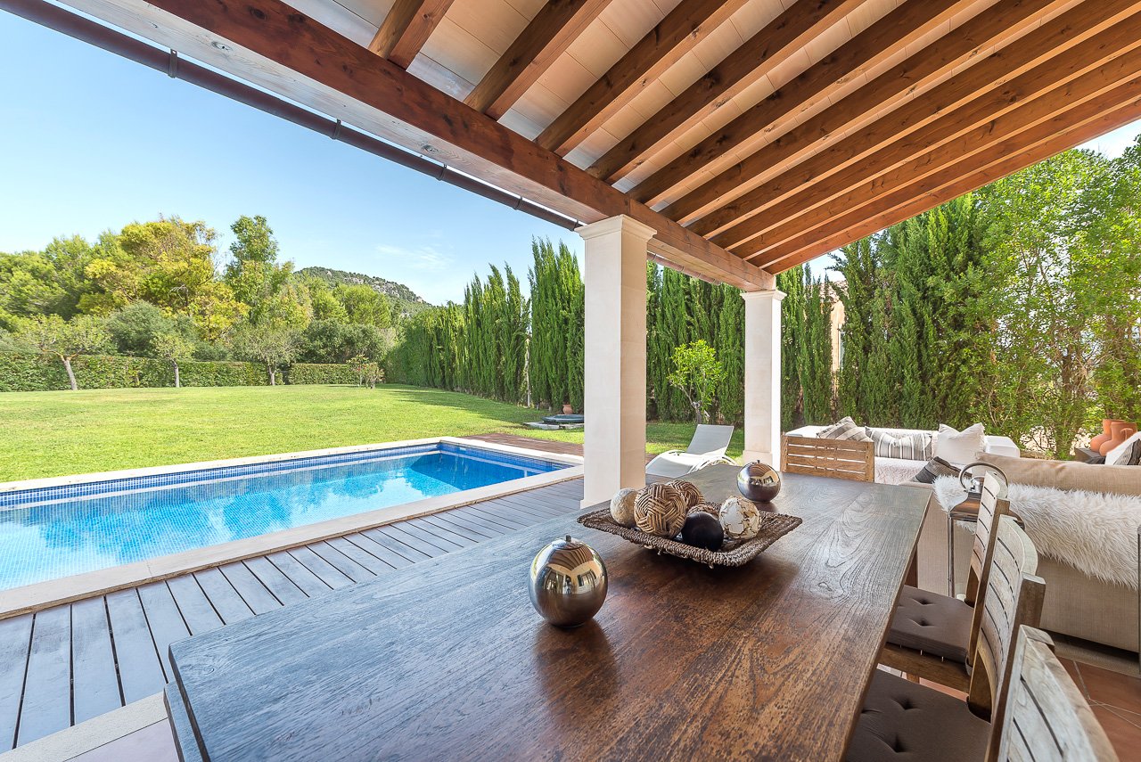 Villa in Es Capdella, Mallorca, Spanien 5 Schlafzimmer, 340 m2 Nr. 104337