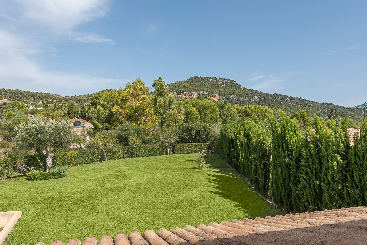 Villa in Es Capdella, Mallorca, Spanien 5 Schlafzimmer, 340 m2 Nr. 104337