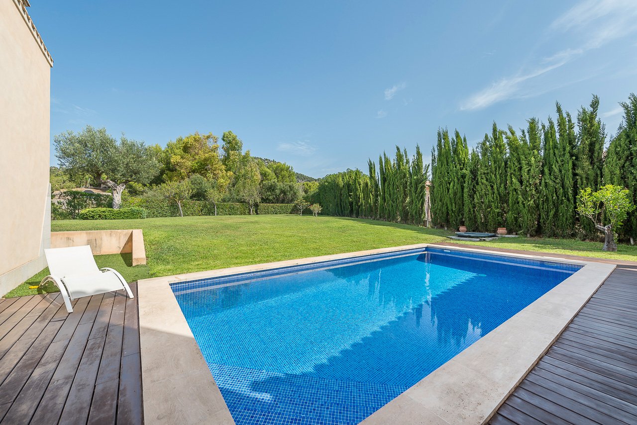 Villa in Es Capdella, Mallorca, Spanien 5 Schlafzimmer, 340 m2 Nr. 104337
