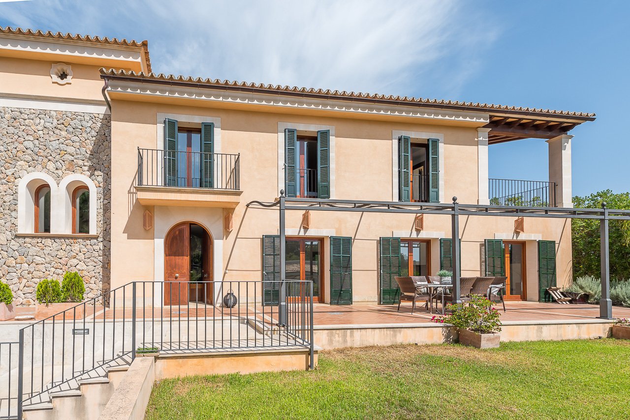 Villa in Es Capdella, Mallorca, Spanien 5 Schlafzimmer, 340 m2 Nr. 104337