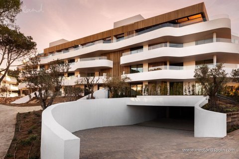 Apartament w San Roque, Cadiz, Hiszpania 1 sypialnia, 158 mkw. nr 139684