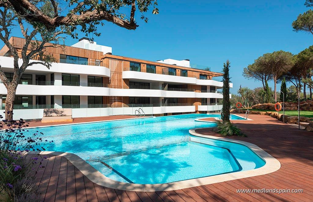 Apartamento en San Roque, Cádiz, España 1 dormitorio, 158 m2 No. 139684