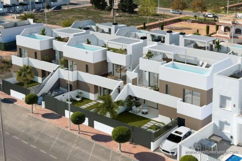 Lägenhet i Lo Pagan, Murcia, Spanien 2 sovrum, 69 kvm. Nr. 139682