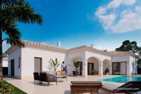 Villa in Lo Pagan, Murcia, Spanien 3 Schlafzimmer, 159 m2 Nr. 139681