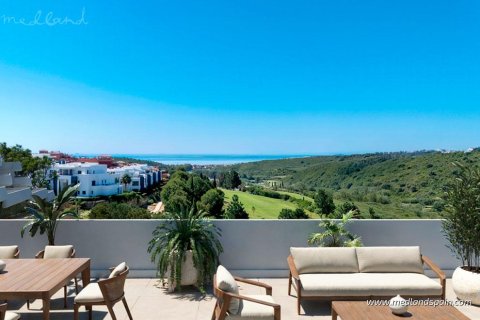 Huoneisto Casares, Malaga, Espanja 3 makuuhuonetta, 133 m2 No. 139686