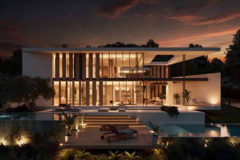 House in Premia De Dalt, Barcelona, Spain 5 bedrooms,  No. 141210