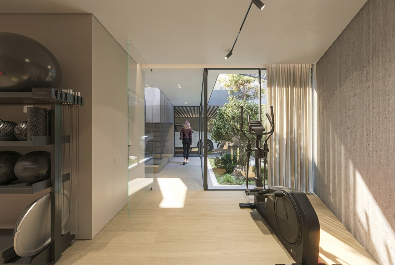 House in Premia De Dalt, Barcelona, Spanien 5 Schlafzimmer,  Nr. 141210