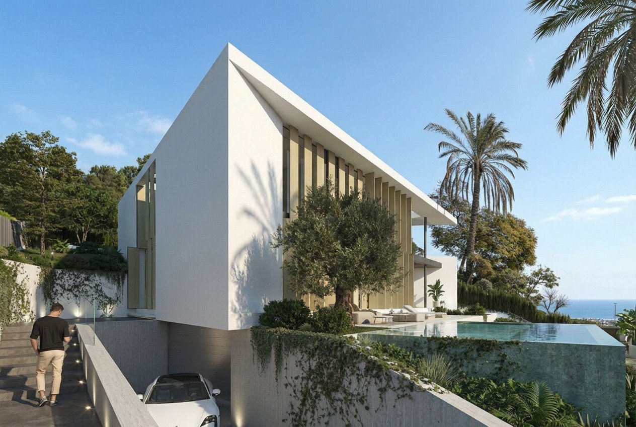 House in Premia De Dalt, Barcelona, Spanien 5 Schlafzimmer,  Nr. 141210