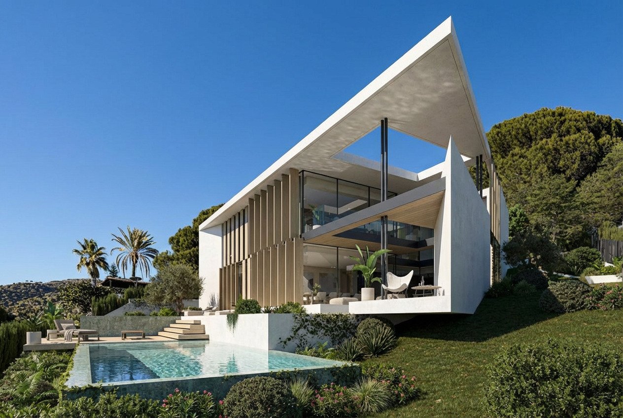 House in Premia De Dalt, Barcelona, Spanien 5 Schlafzimmer,  Nr. 141210
