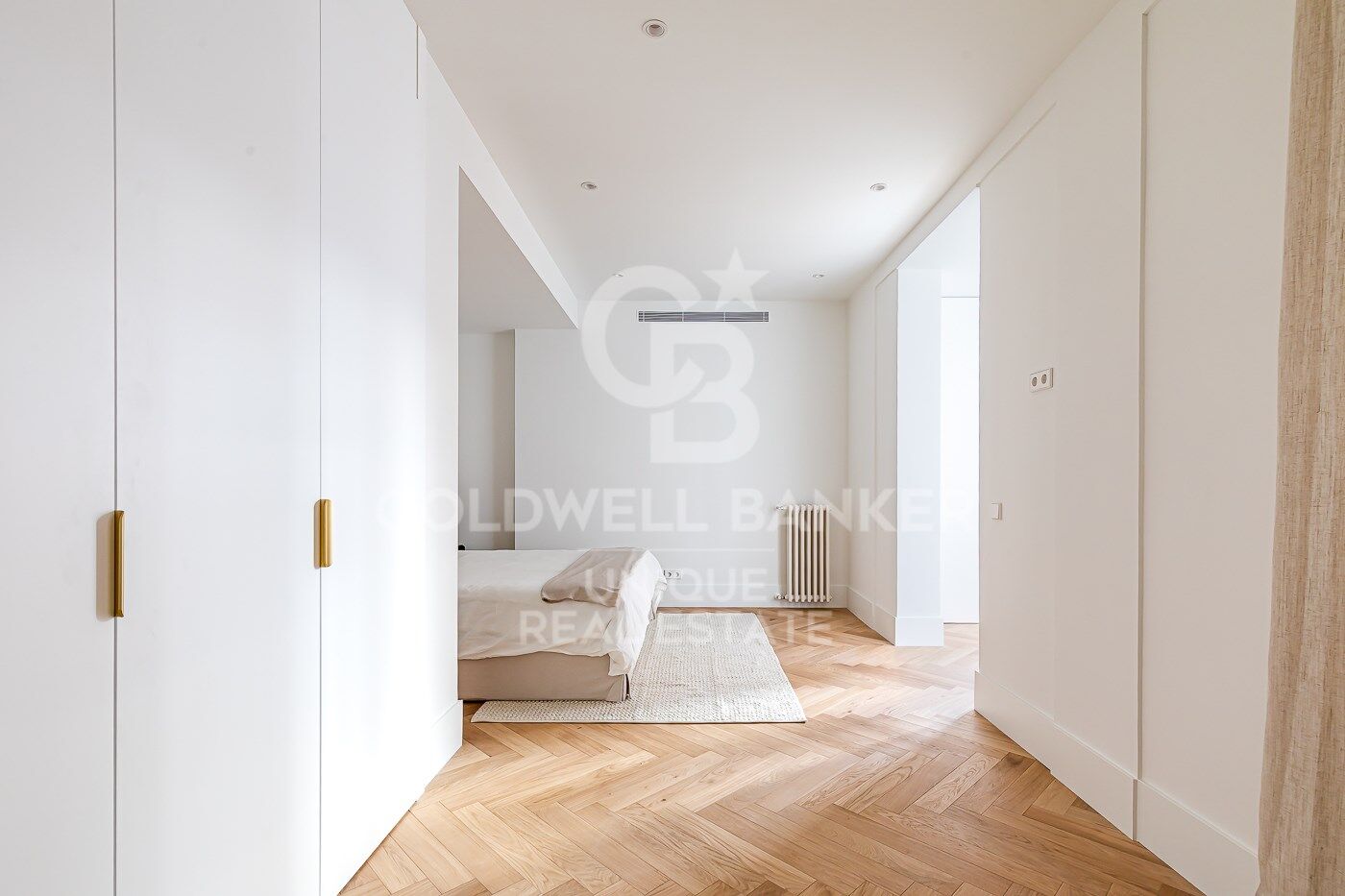 Lägenhet i Madrid, Spanien 4 sovrum, 287 kvm. Nr. 156816