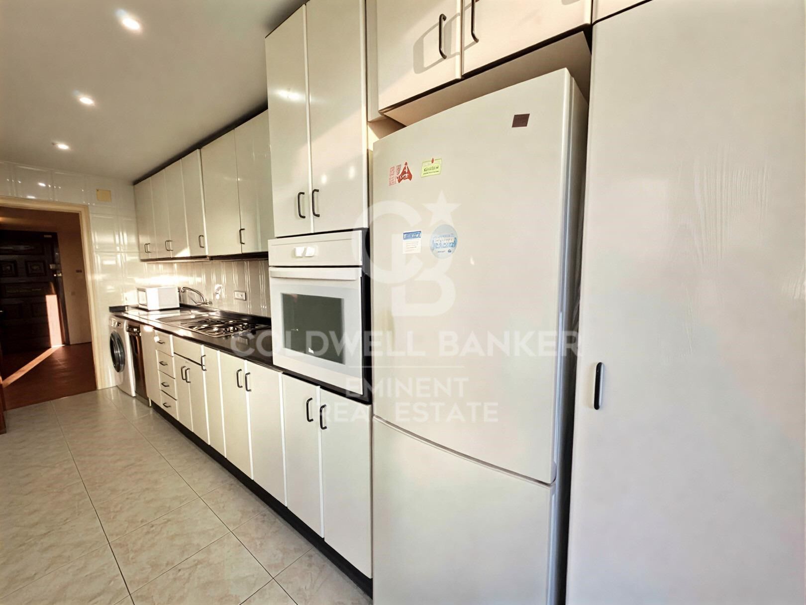 Bliźniak w Barcelona, Hiszpania 3 sypialnie, 124 mkw. nr 156821
