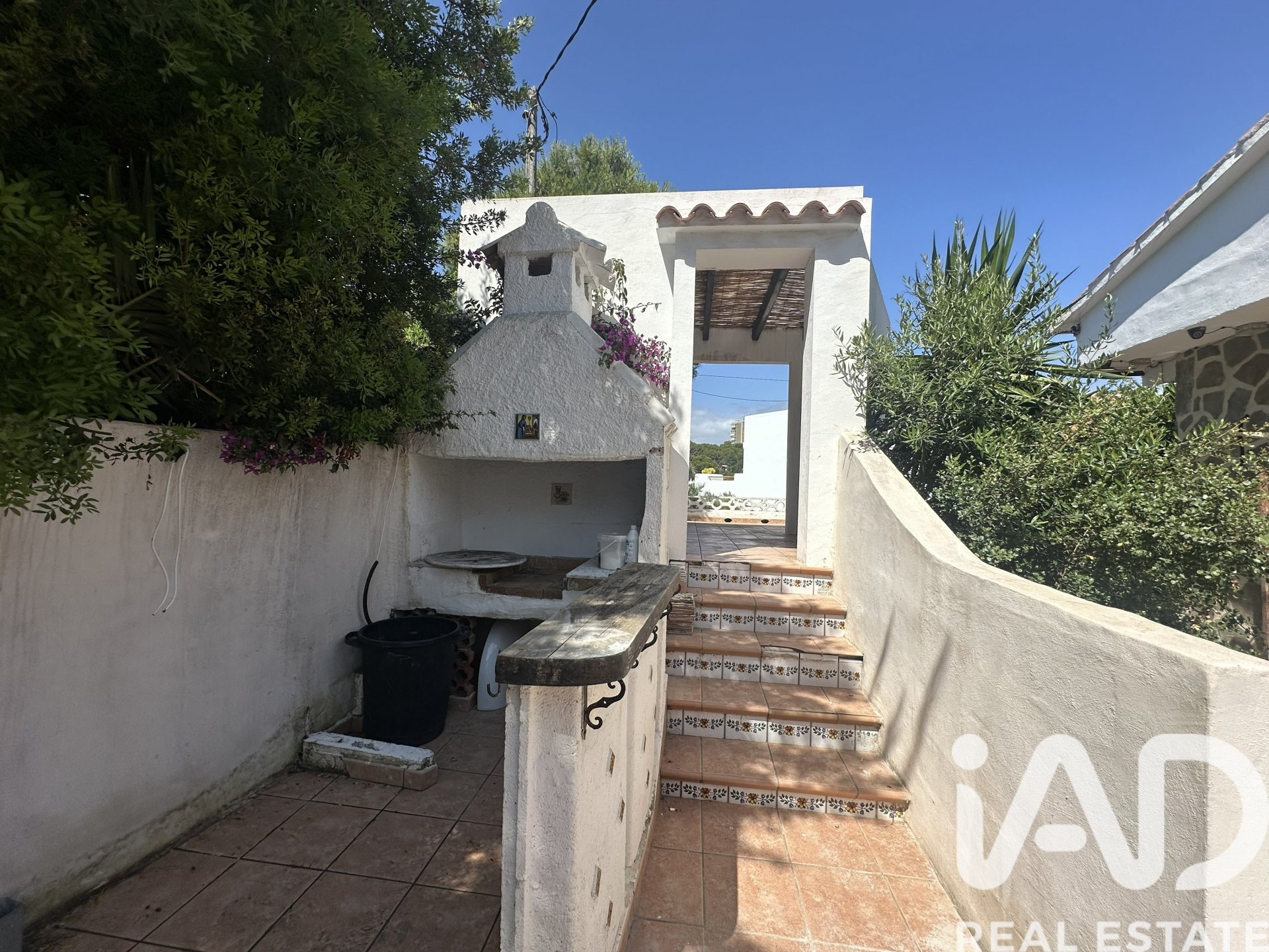 House à Moraira, Alicante, Espagne 3 chambres, 103 m2 No. 188320