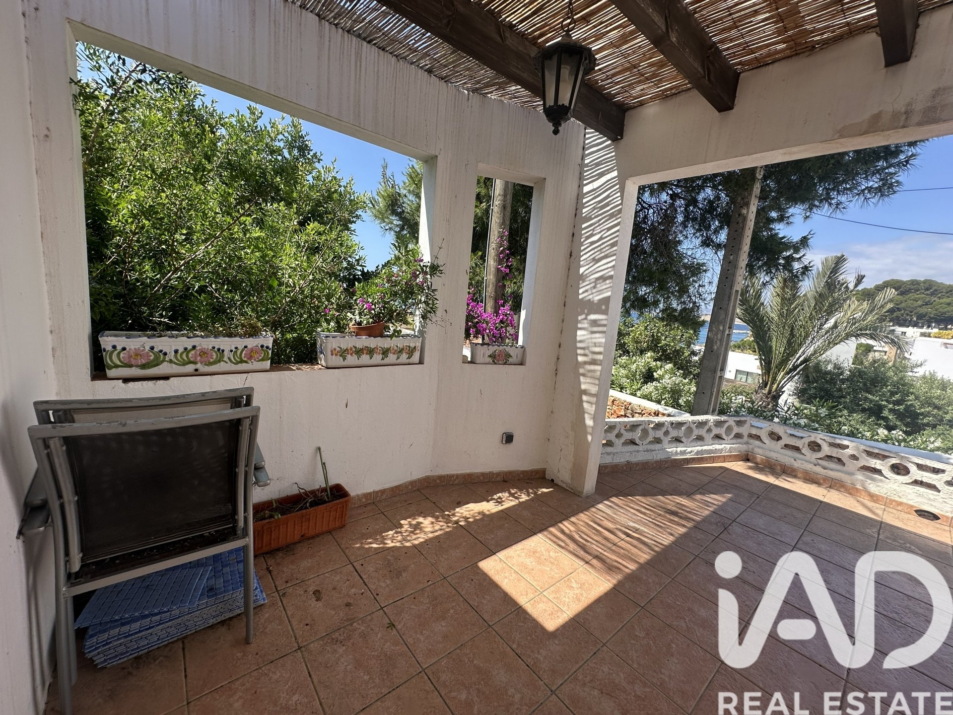 House à Moraira, Alicante, Espagne 3 chambres, 103 m2 No. 188320