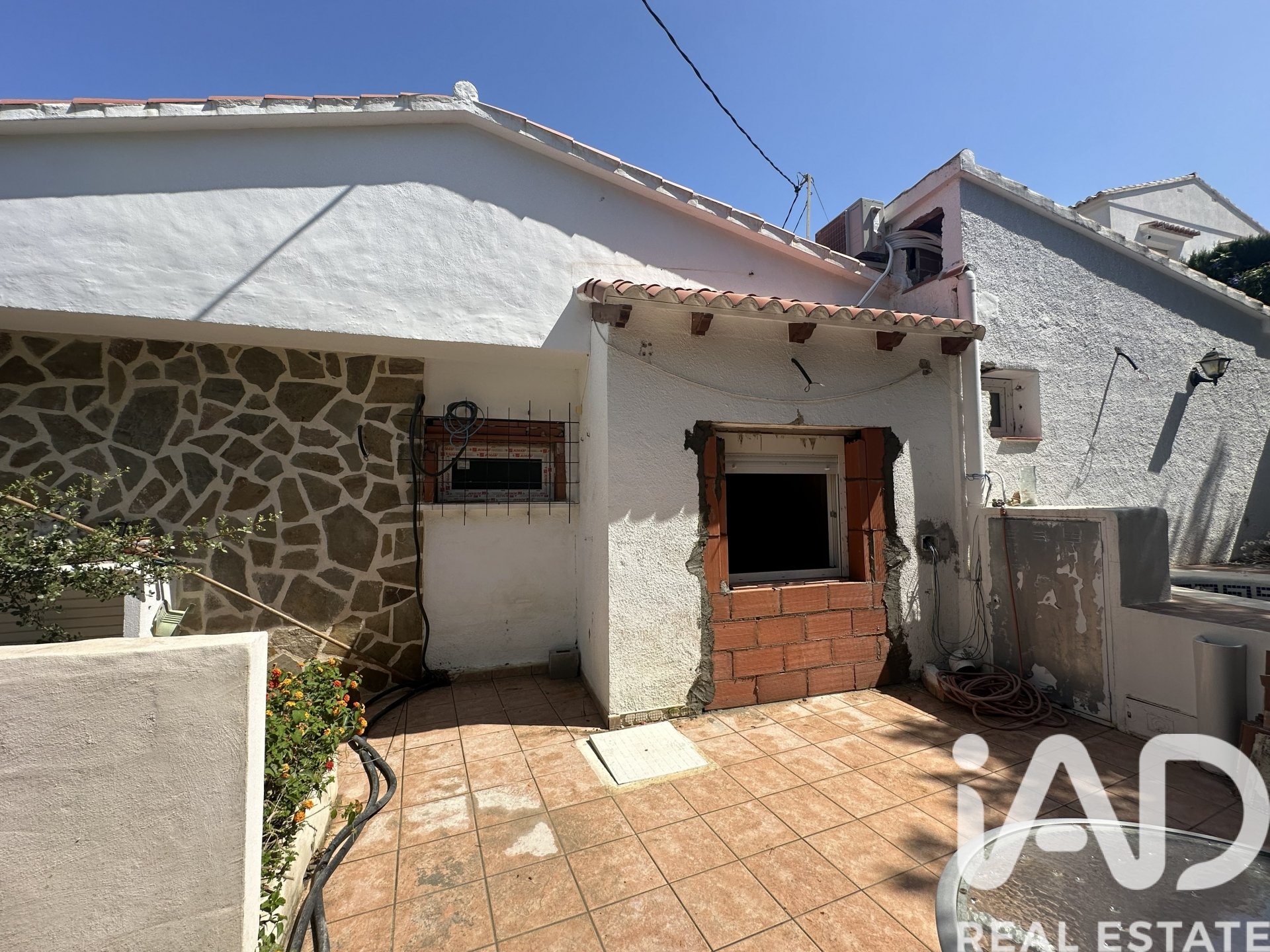 House à Moraira, Alicante, Espagne 3 chambres, 103 m2 No. 188320