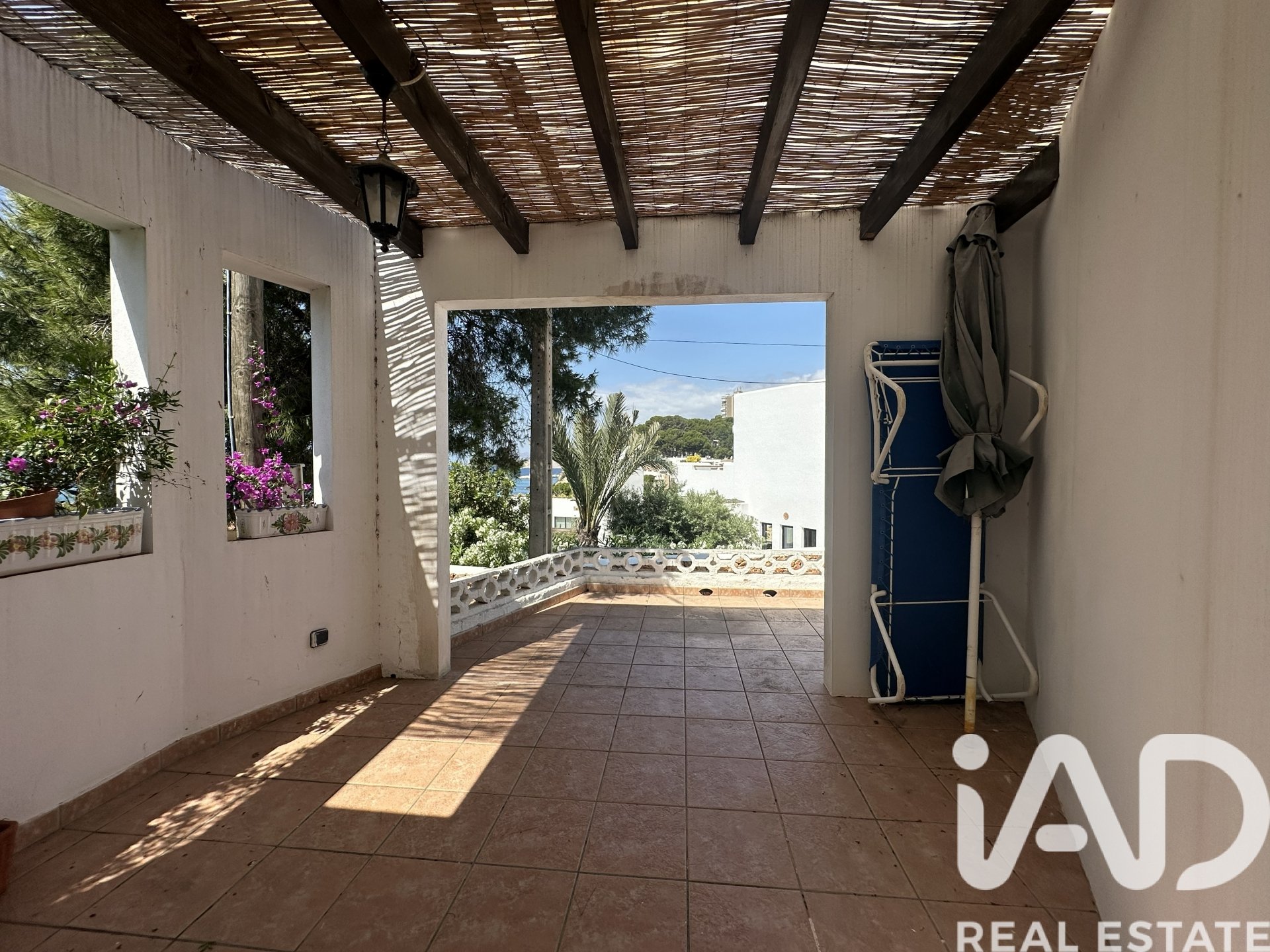 House à Moraira, Alicante, Espagne 3 chambres, 103 m2 No. 188320