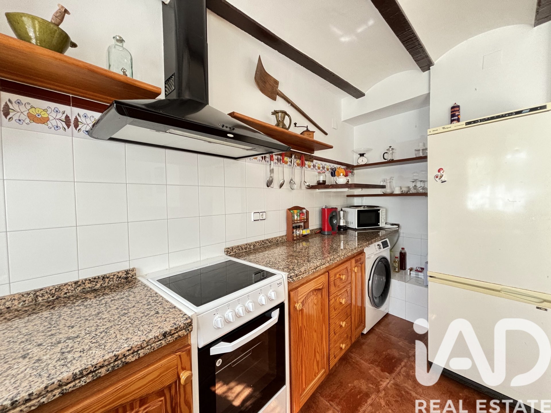 Huvila Vall De Gallinera, Alicante, Espanja 2 makuuhuonetta, 151 m2 No. 188324