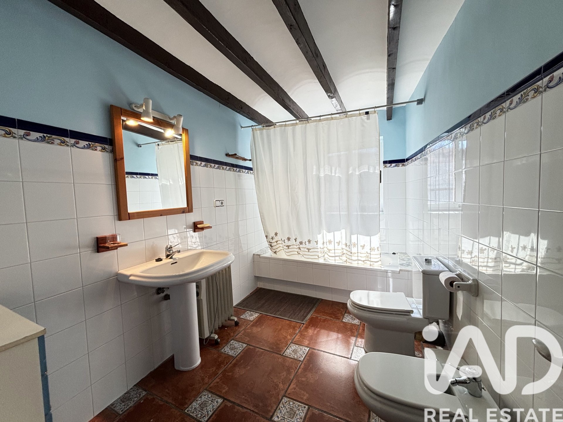 Huvila Vall De Gallinera, Alicante, Espanja 2 makuuhuonetta, 151 m2 No. 188324