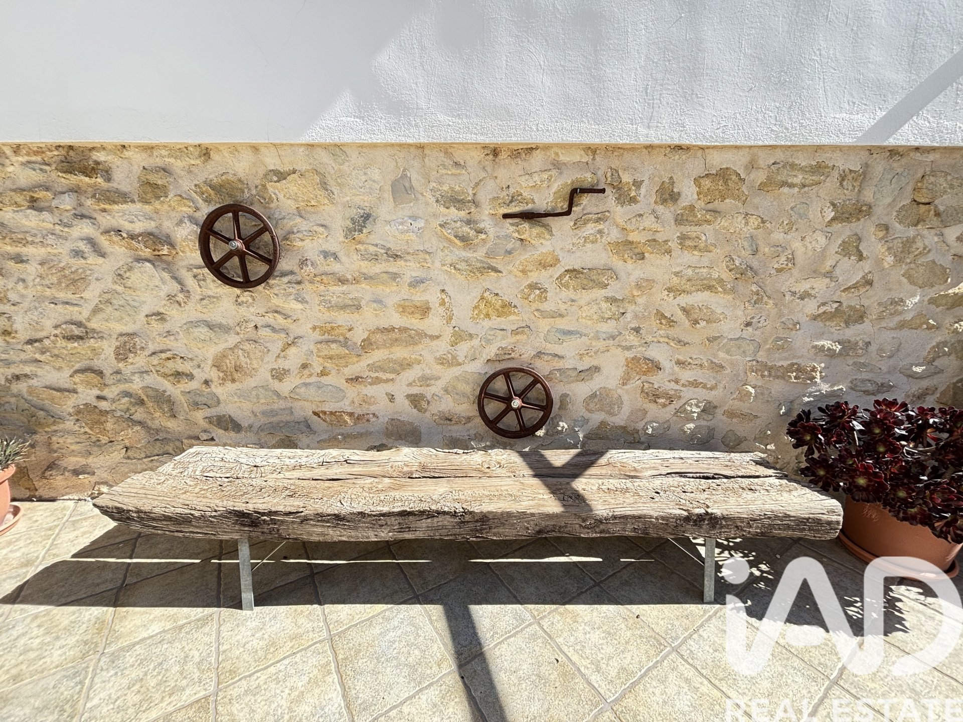 Huvila Vall De Gallinera, Alicante, Espanja 2 makuuhuonetta, 151 m2 No. 188324