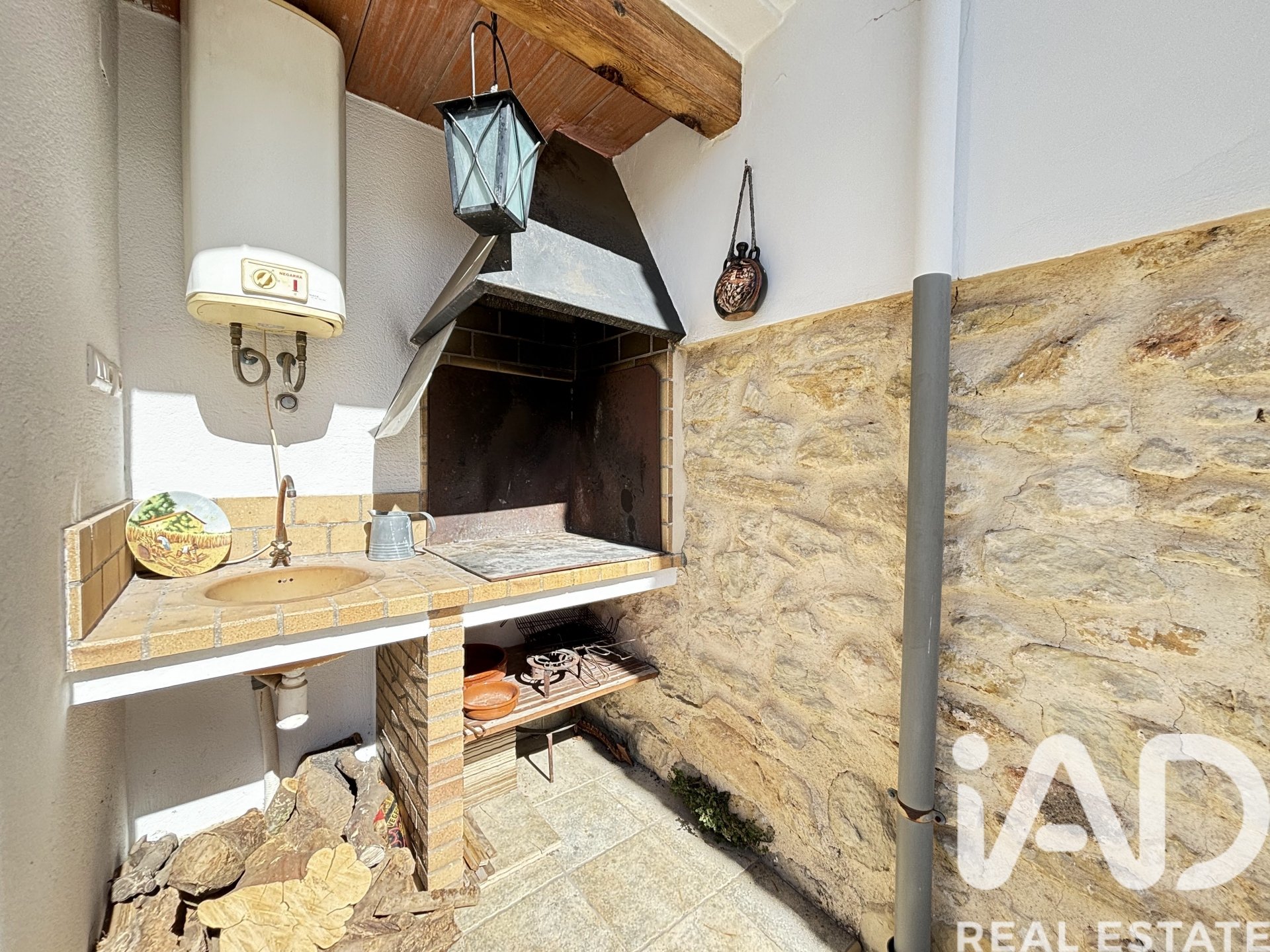 Huvila Vall De Gallinera, Alicante, Espanja 2 makuuhuonetta, 151 m2 No. 188324