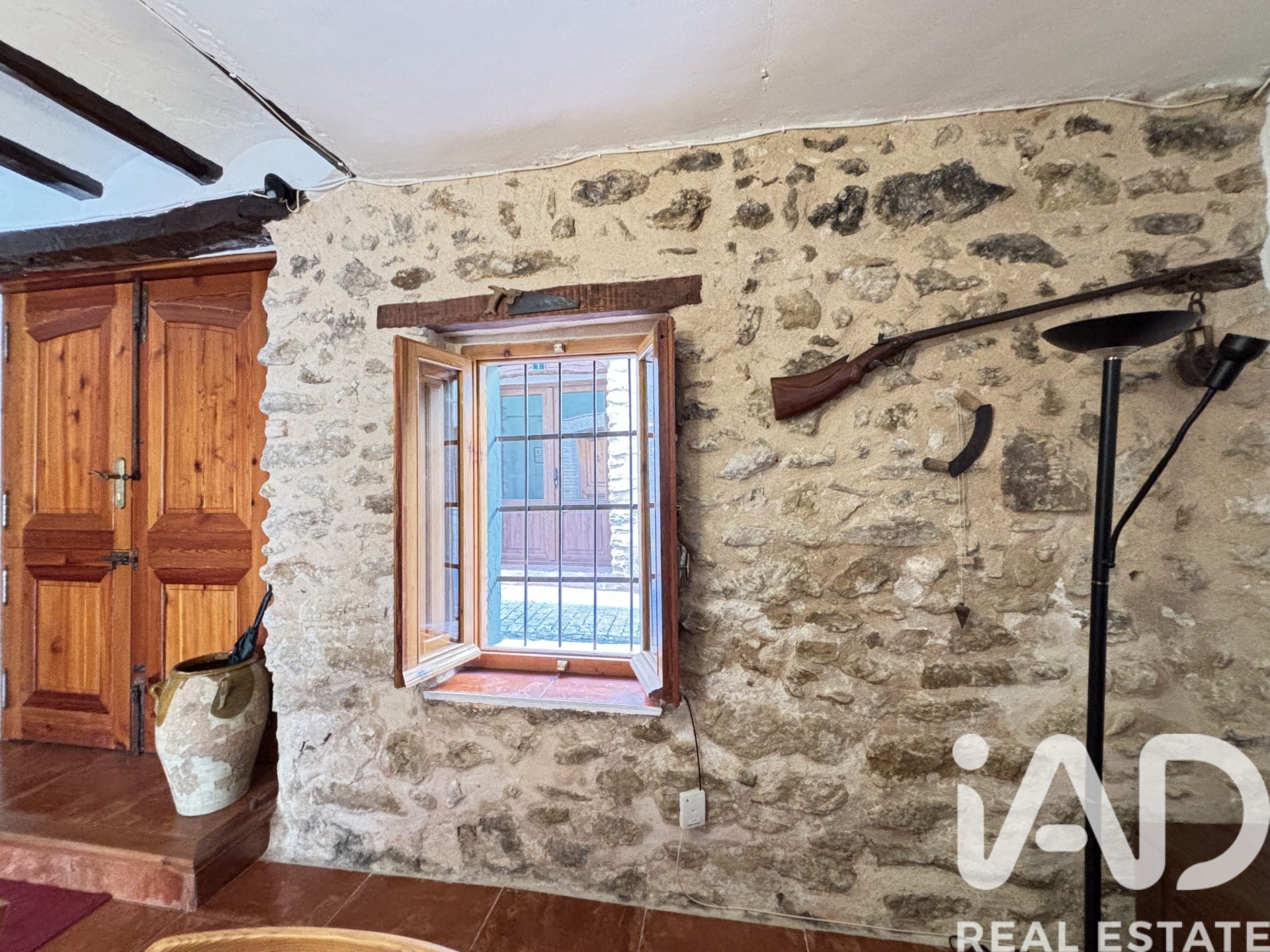 Huvila Vall De Gallinera, Alicante, Espanja 2 makuuhuonetta, 151 m2 No. 188324