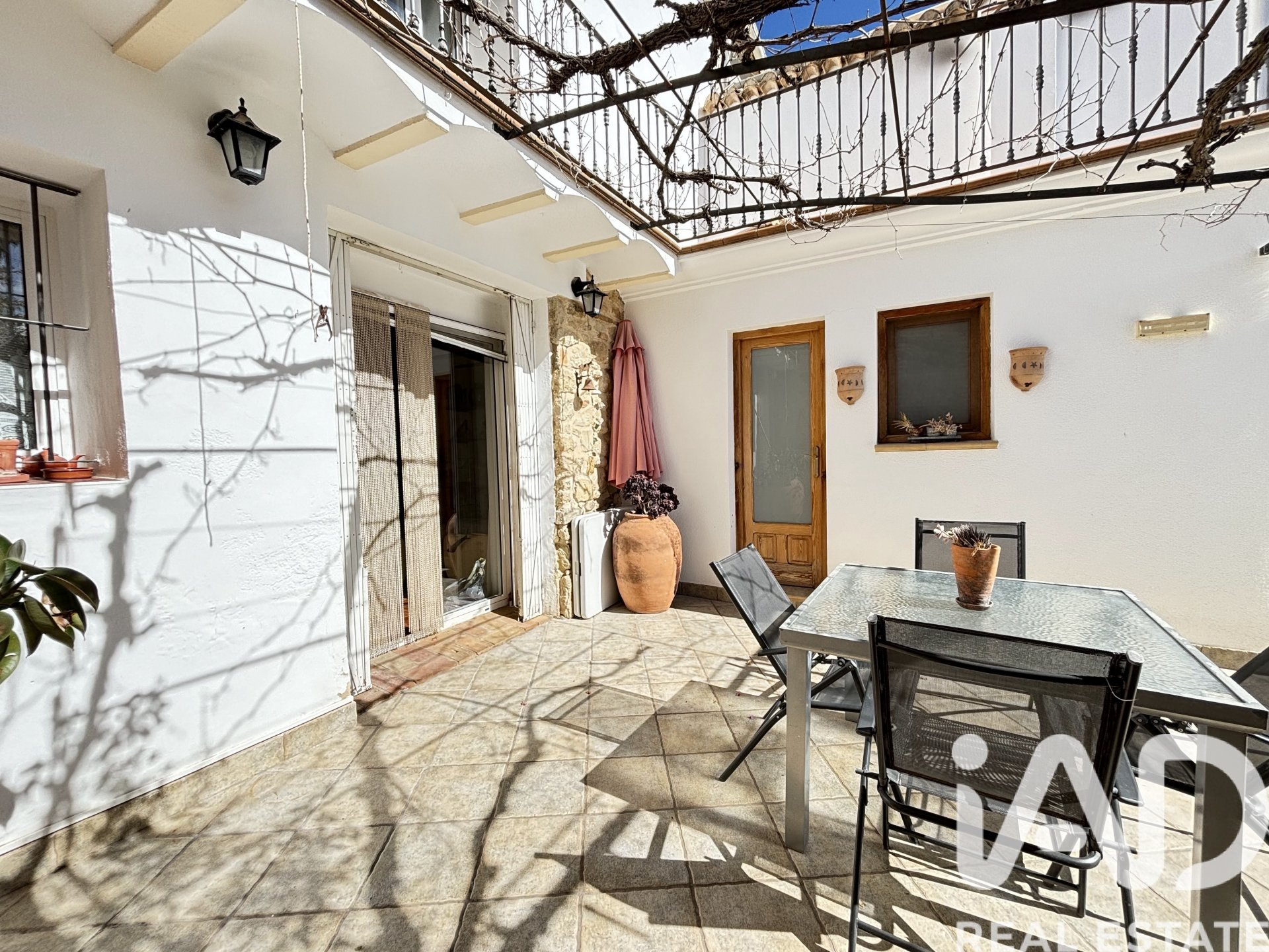 Huvila Vall De Gallinera, Alicante, Espanja 2 makuuhuonetta, 151 m2 No. 188324