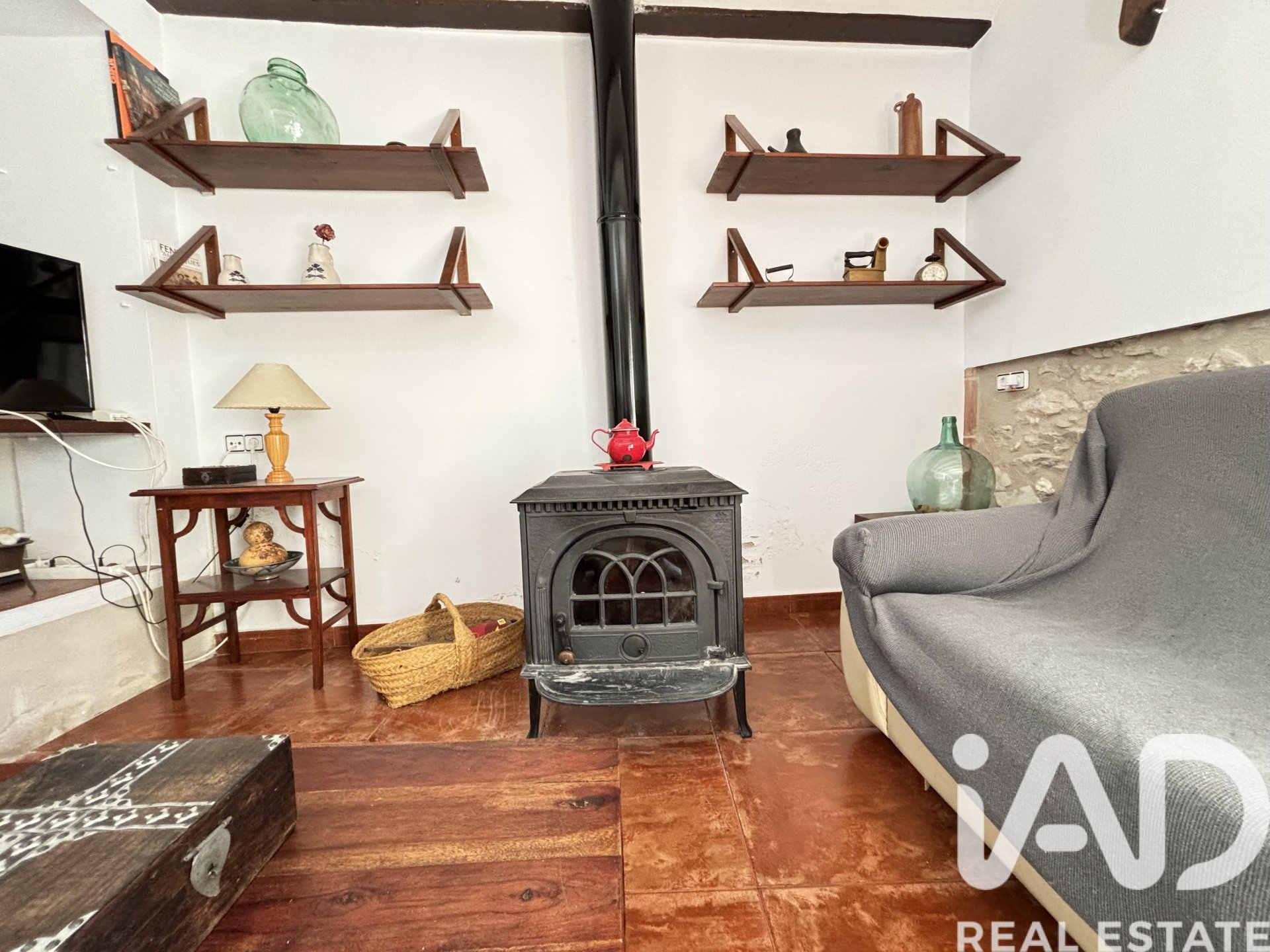 Huvila Vall De Gallinera, Alicante, Espanja 2 makuuhuonetta, 151 m2 No. 188324