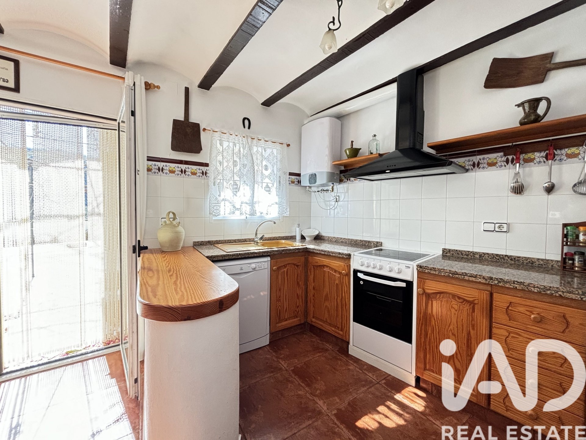 Huvila Vall De Gallinera, Alicante, Espanja 2 makuuhuonetta, 151 m2 No. 188324