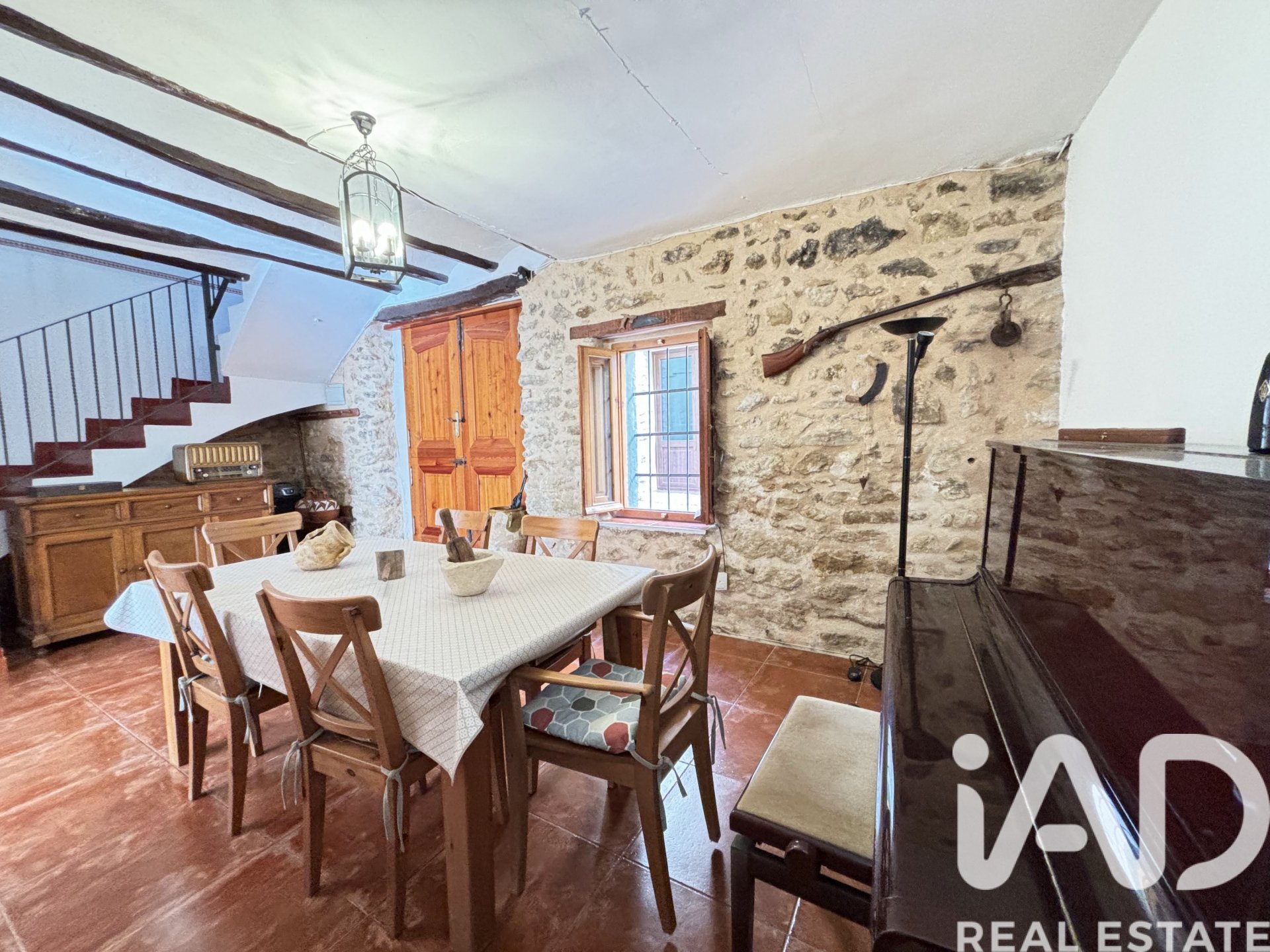 Huvila Vall De Gallinera, Alicante, Espanja 2 makuuhuonetta, 151 m2 No. 188324