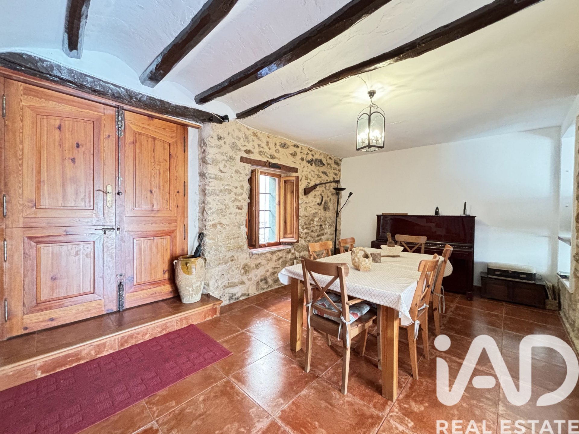 Huvila Vall De Gallinera, Alicante, Espanja 2 makuuhuonetta, 151 m2 No. 188324