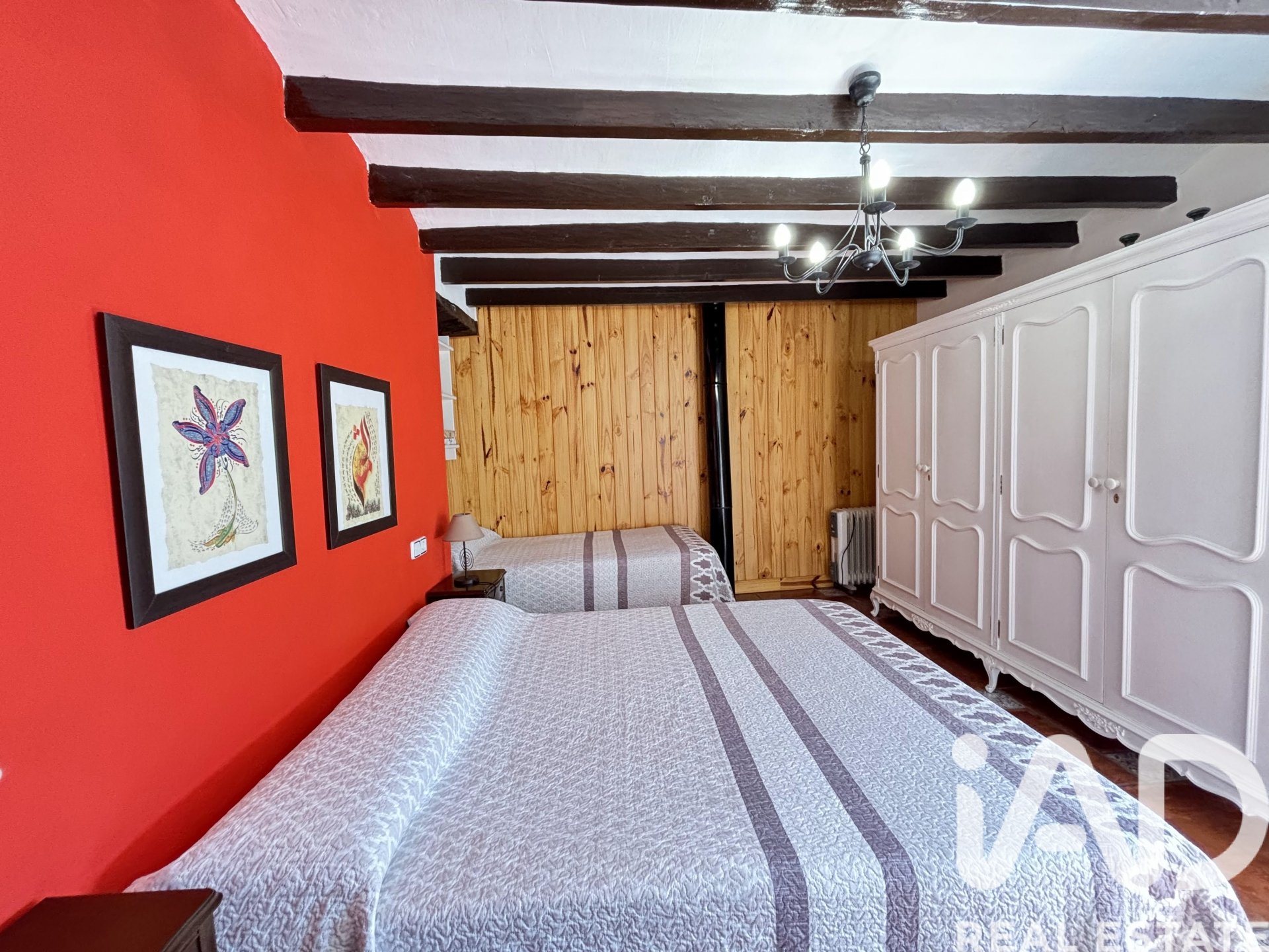 Huvila Vall De Gallinera, Alicante, Espanja 2 makuuhuonetta, 151 m2 No. 188324