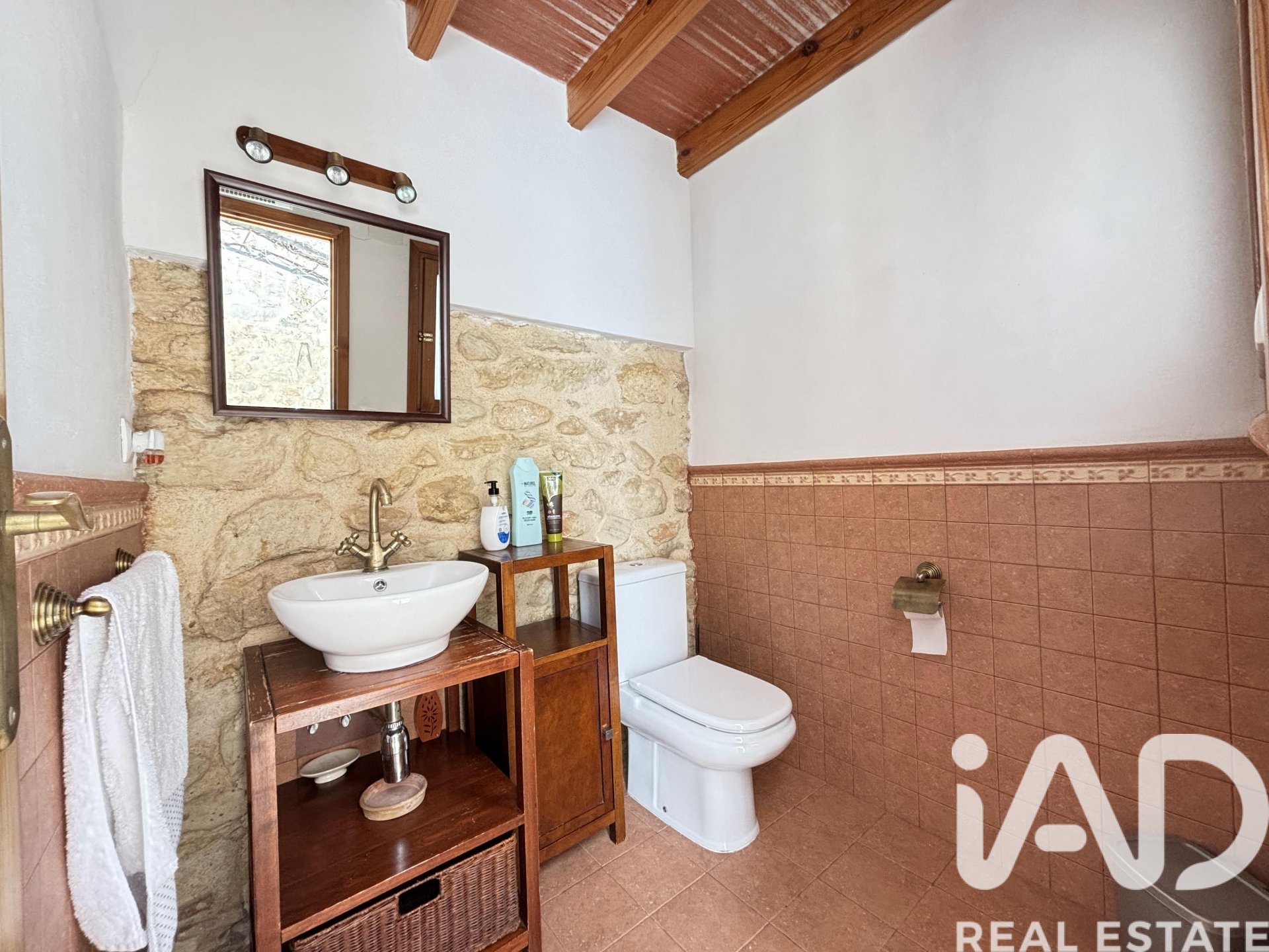 Huvila Vall De Gallinera, Alicante, Espanja 2 makuuhuonetta, 151 m2 No. 188324