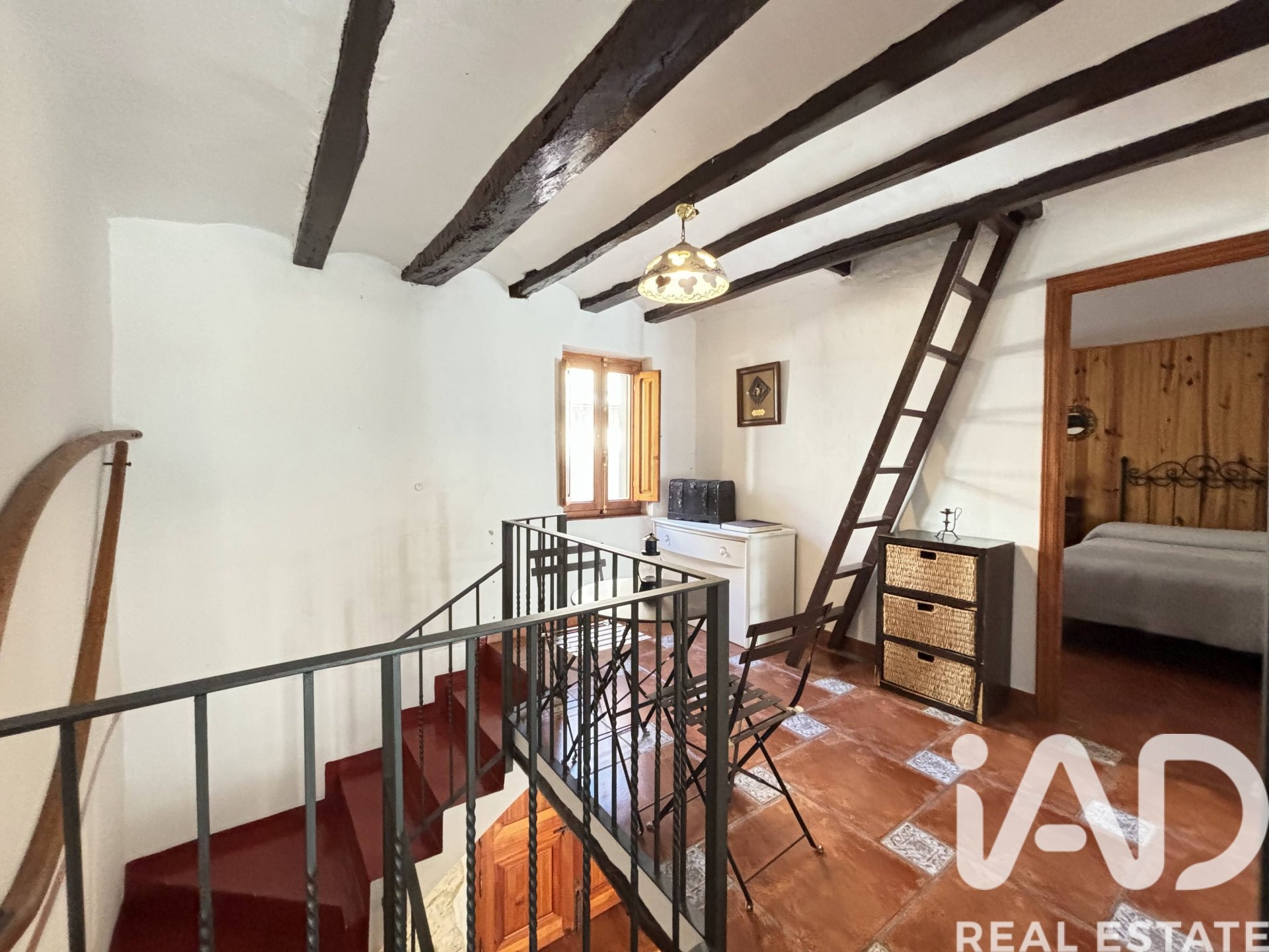 Huvila Vall De Gallinera, Alicante, Espanja 2 makuuhuonetta, 151 m2 No. 188324