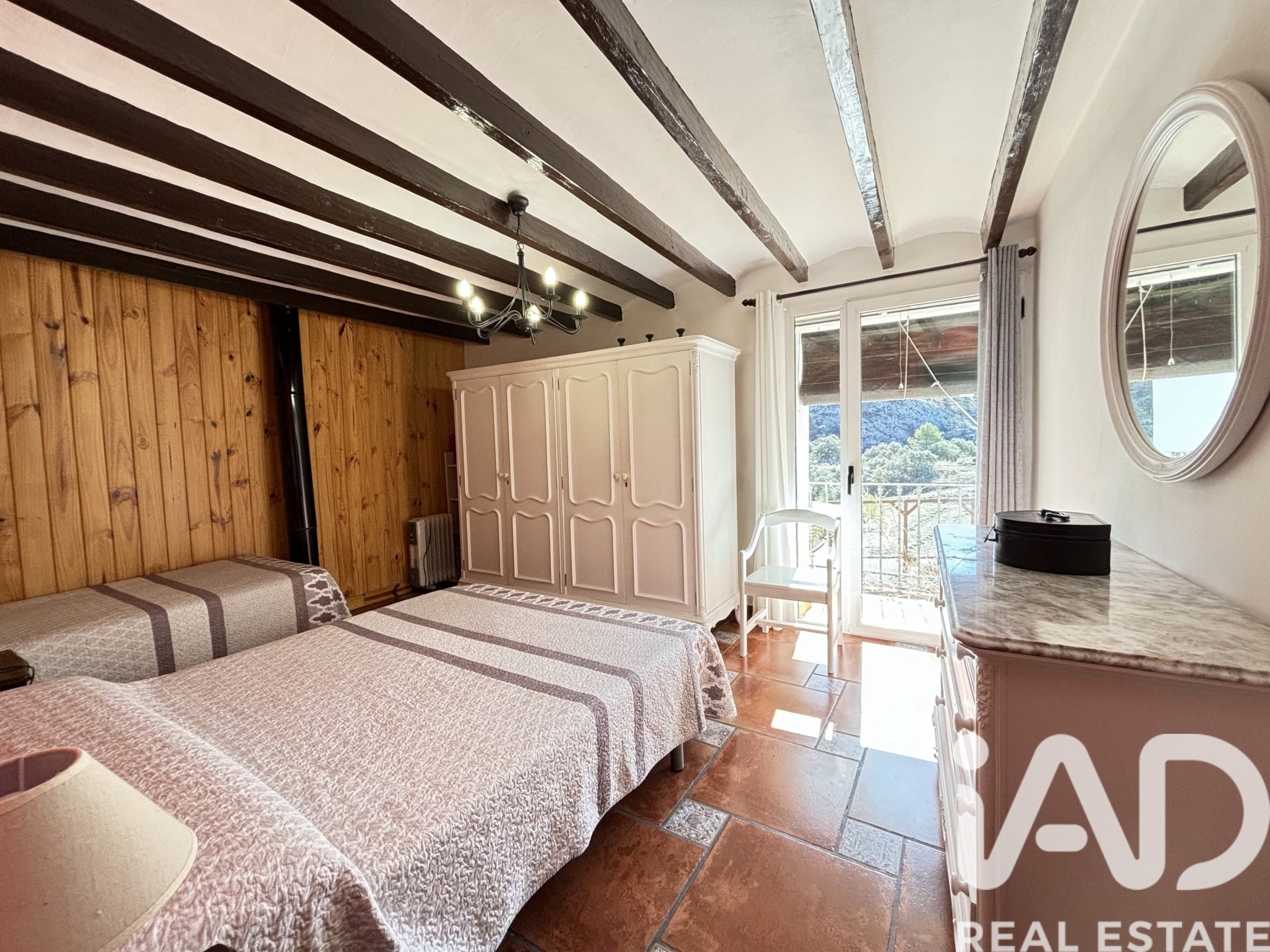 Huvila Vall De Gallinera, Alicante, Espanja 2 makuuhuonetta, 151 m2 No. 188324
