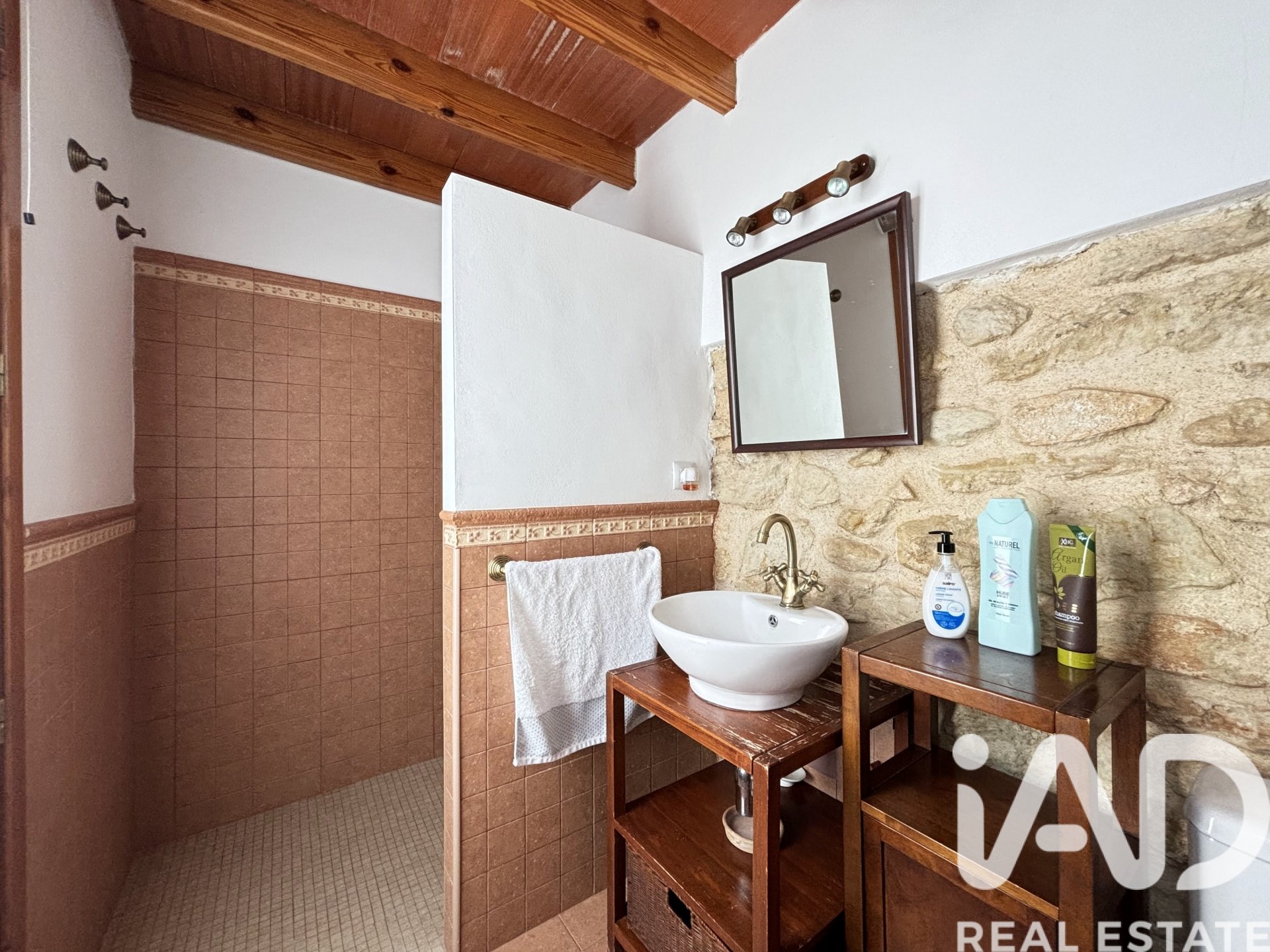 Huvila Vall De Gallinera, Alicante, Espanja 2 makuuhuonetta, 151 m2 No. 188324