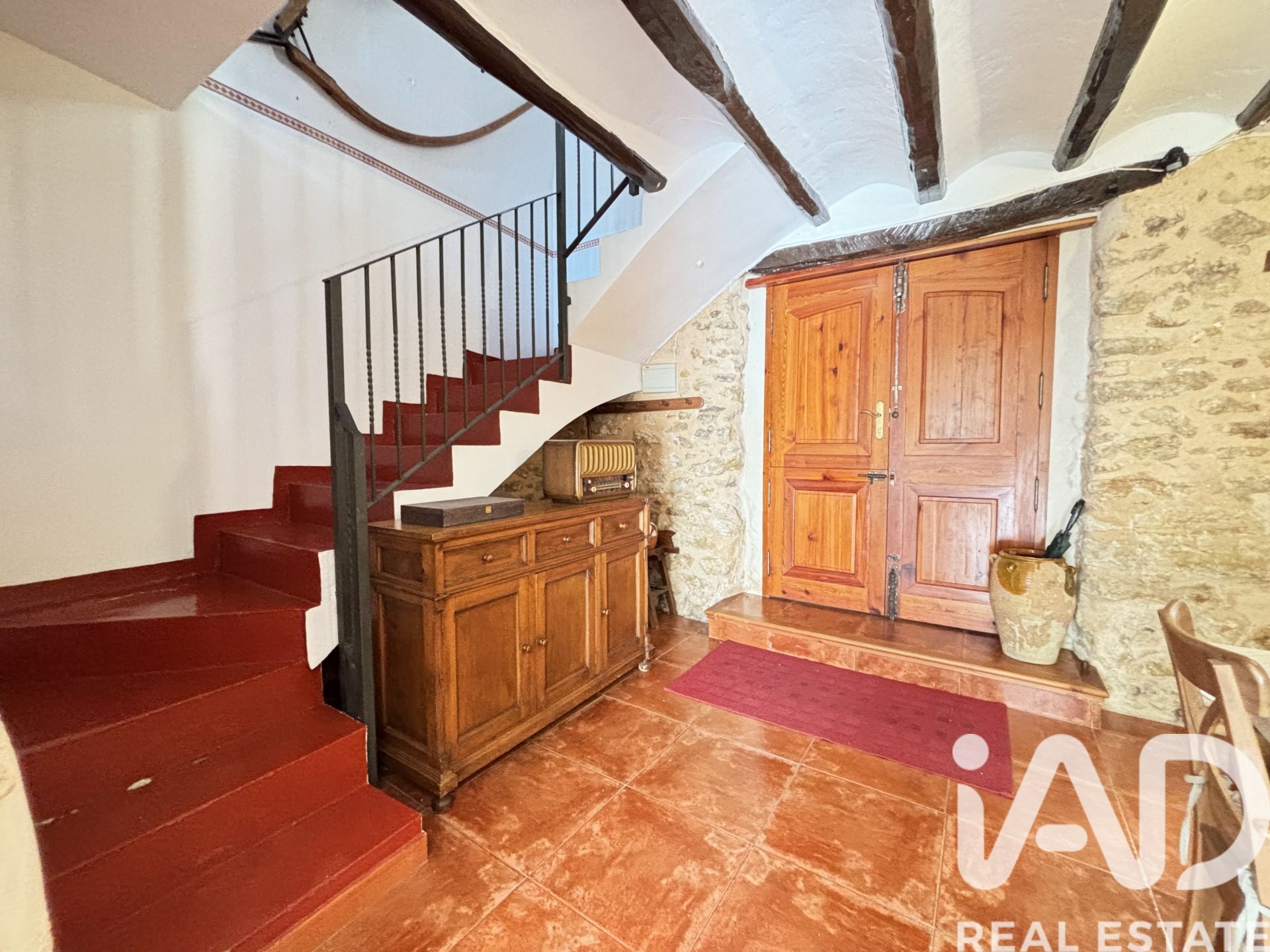 Huvila Vall De Gallinera, Alicante, Espanja 2 makuuhuonetta, 151 m2 No. 188324