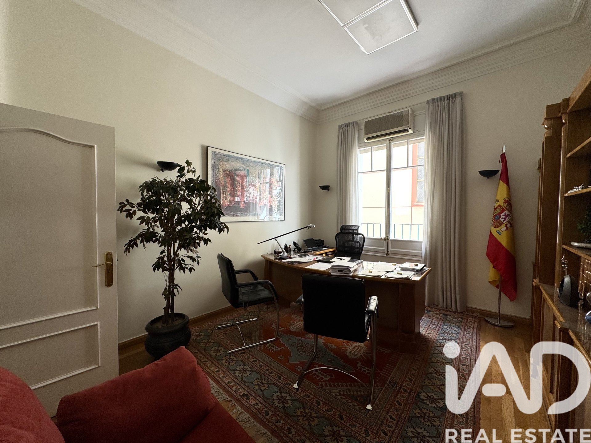 Dzīvoklis Madrid, Spānijā 4 istabas, 124 m2 Nr. 188322