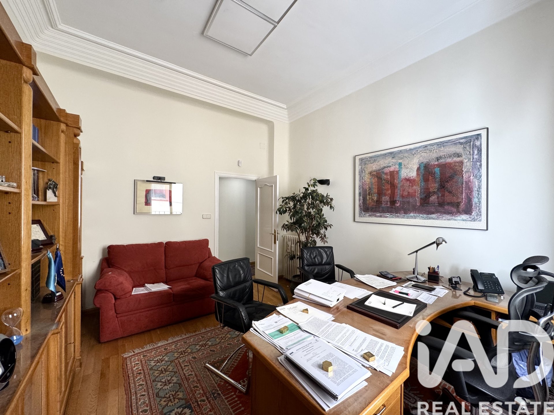 Dzīvoklis Madrid, Spānijā 4 istabas, 124 m2 Nr. 188322